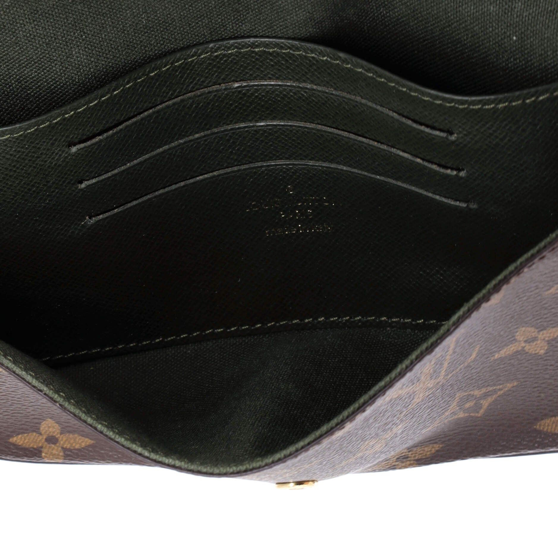 Louis Vuitton Felicie Strap & Go Handbag Size ONE SIZE - 6 Thumbnail