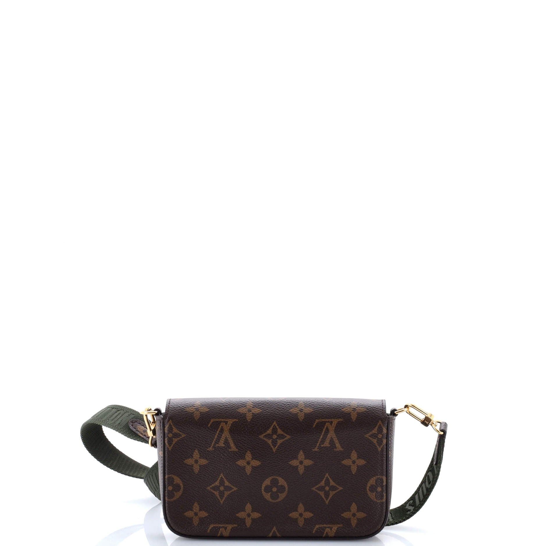 Louis Vuitton Felicie Strap & Go Handbag Size ONE SIZE - 4 Thumbnail