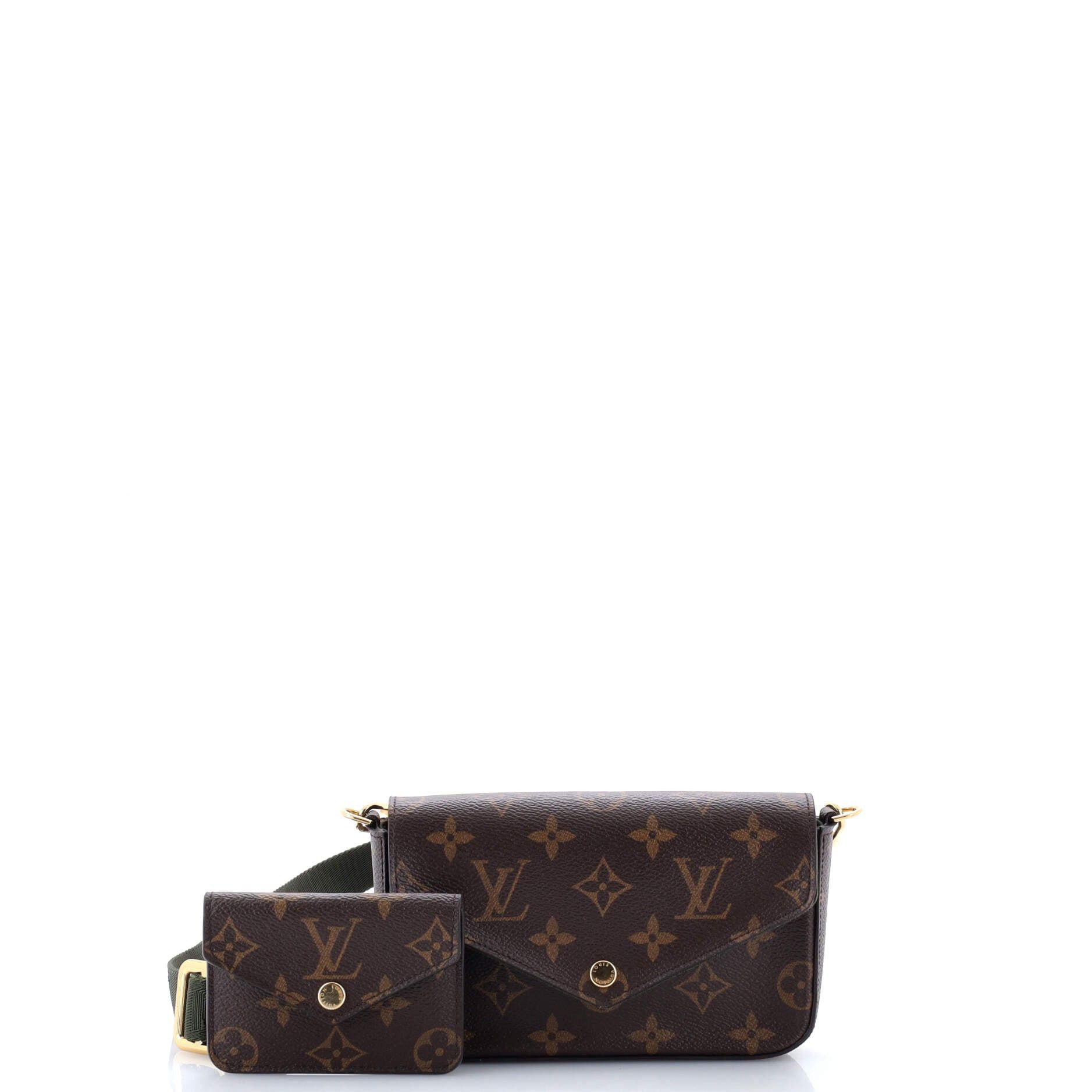 Louis Vuitton Felicie Strap & Go Handbag Size ONE SIZE - 2 Thumbnail
