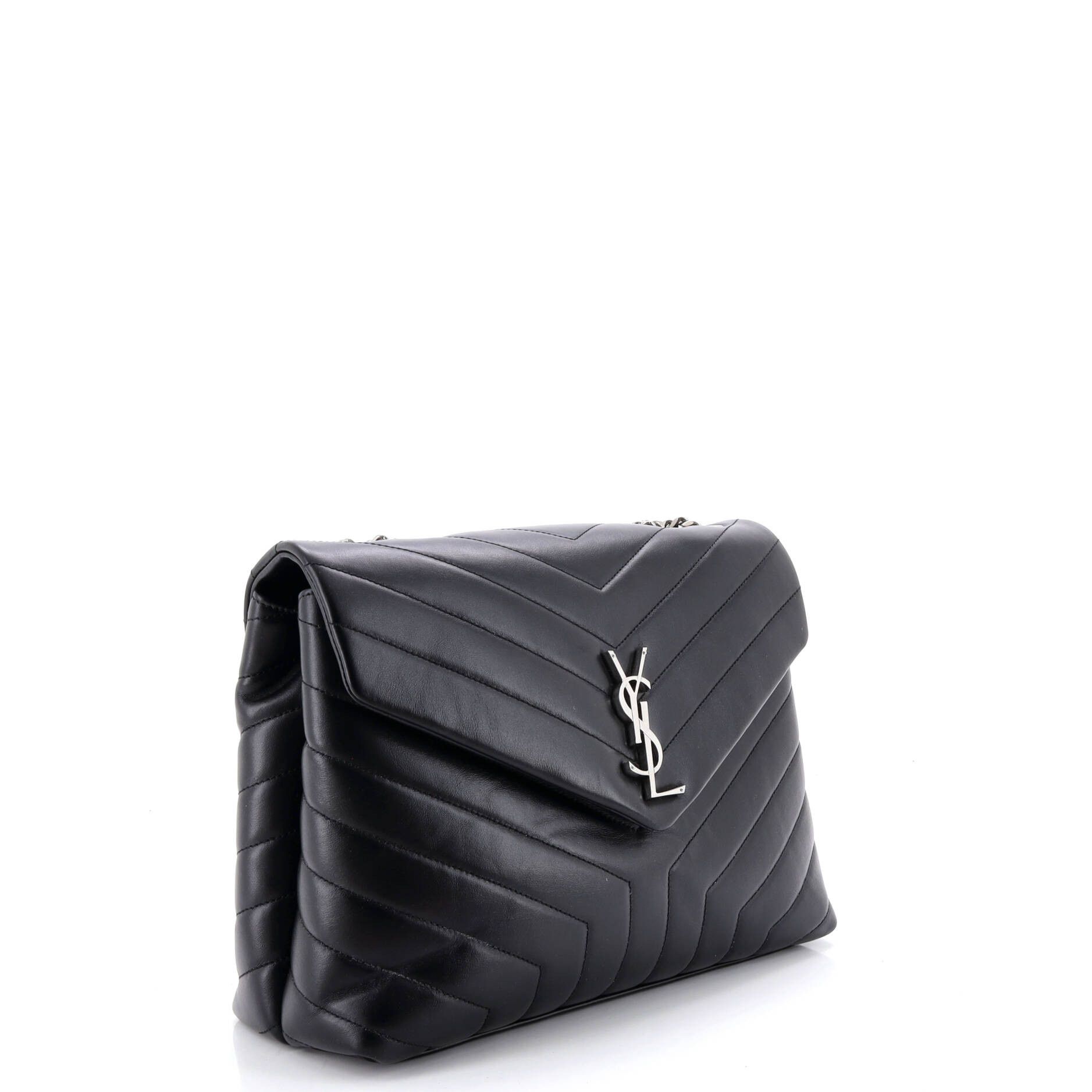 Saint Laurent Paris Loulou Shoulder Bag Size ONE SIZE - 2 Thumbnail