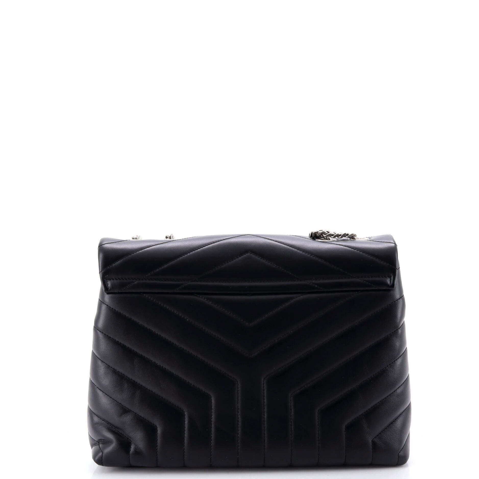 Saint Laurent Paris Loulou Shoulder Bag Size ONE SIZE - 3 Thumbnail