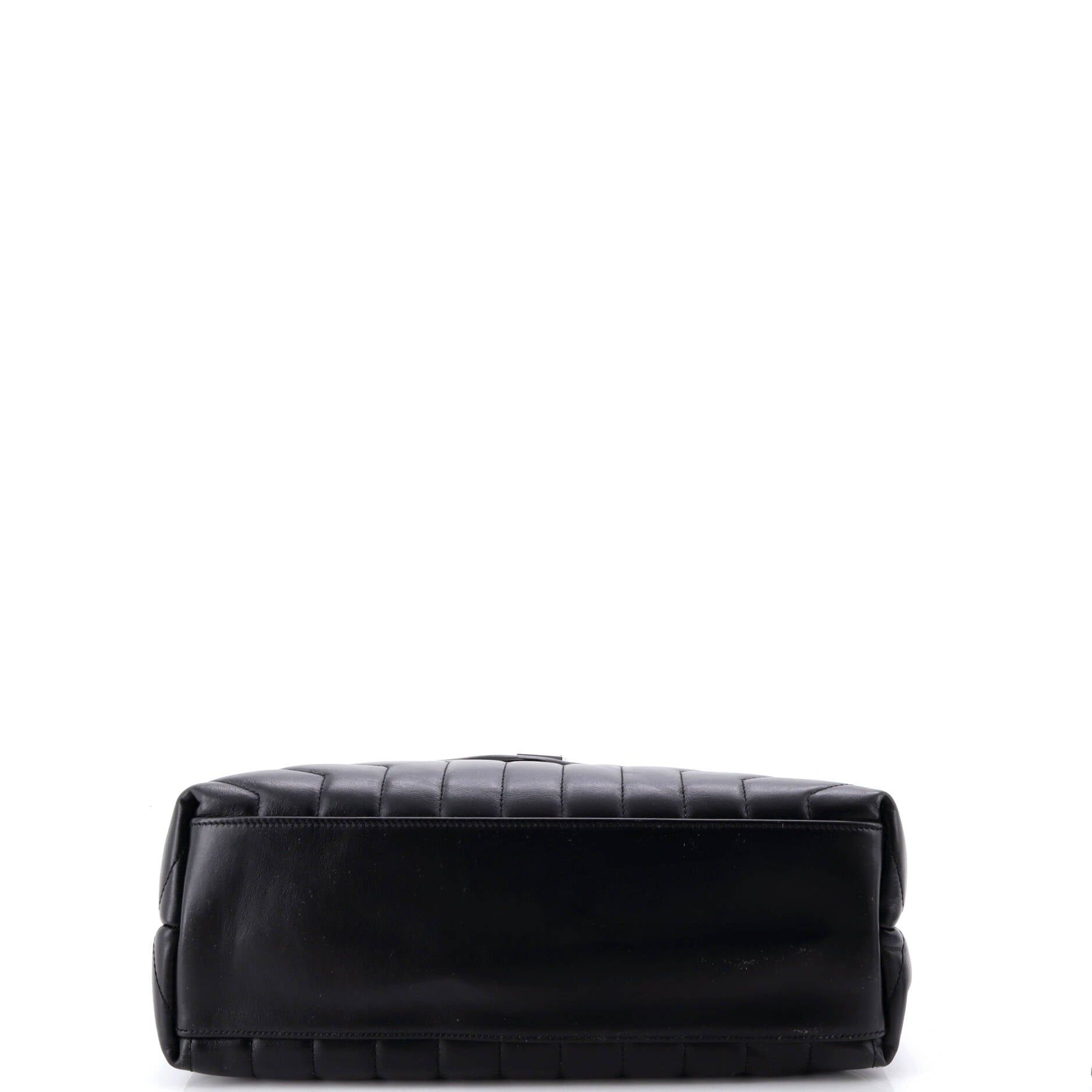 Saint Laurent Paris Loulou Shoulder Bag Size ONE SIZE - 4 Thumbnail