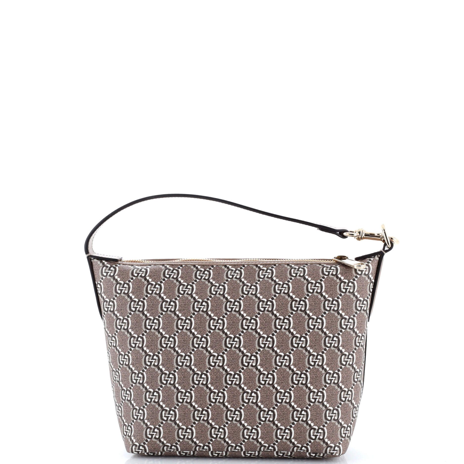Gucci Ophidia Zip Shoulder Bag Size ONE SIZE - 3 Thumbnail