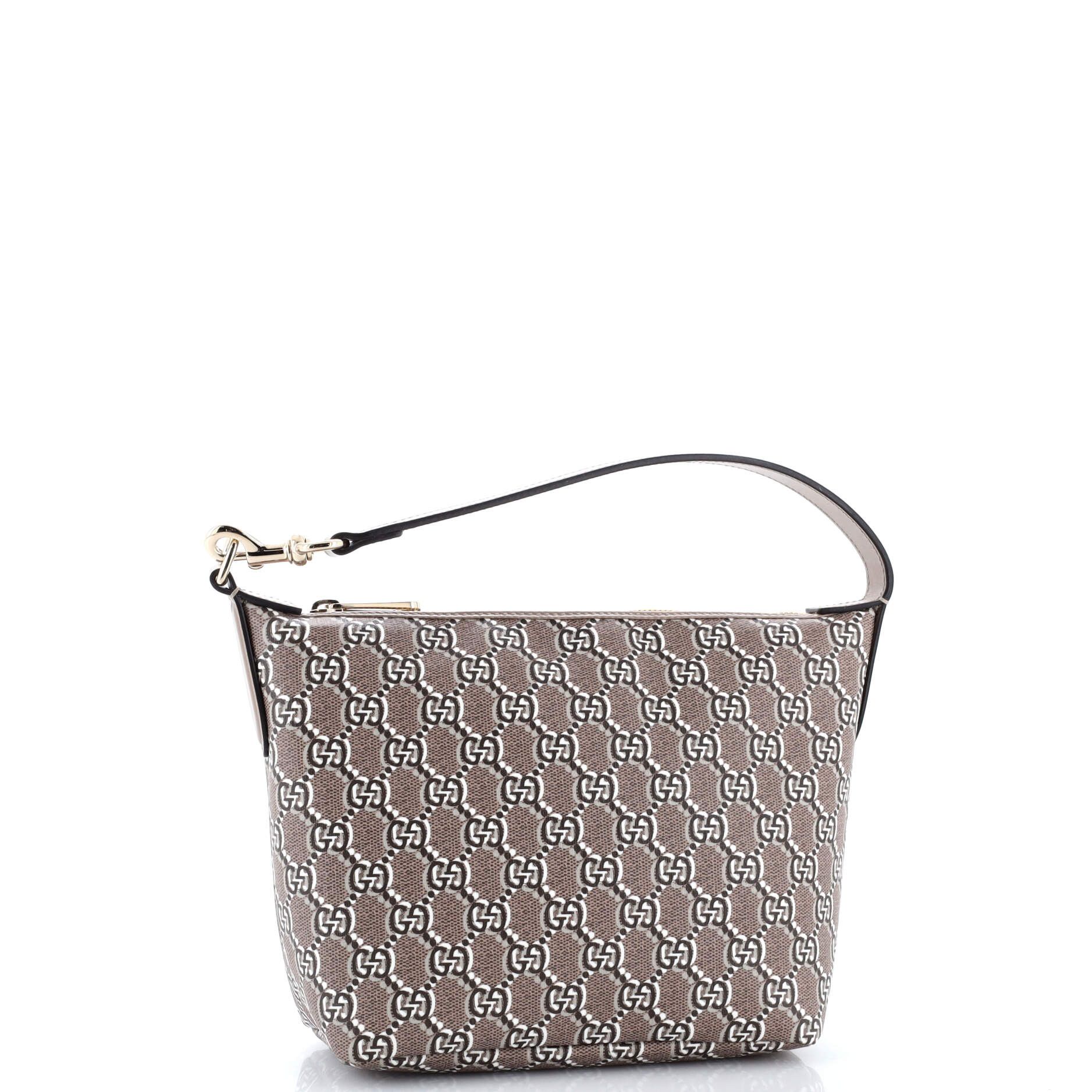 Gucci Ophidia Zip Shoulder Bag Size ONE SIZE - 2 Thumbnail