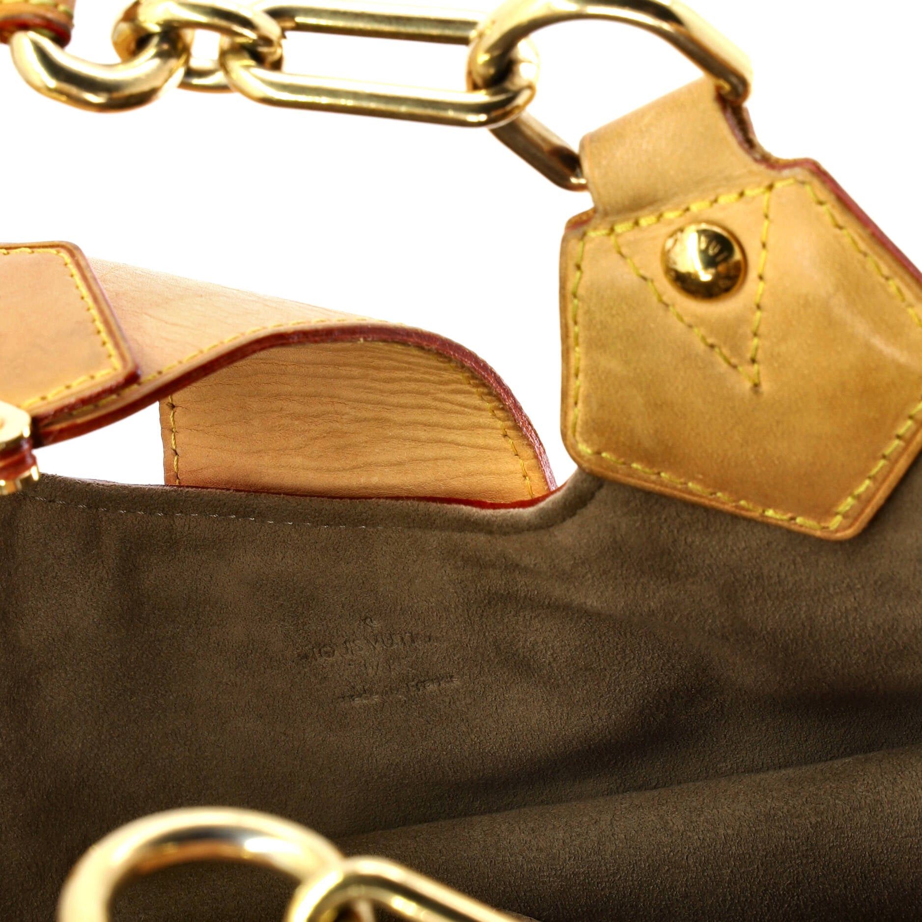 Louis Vuitton Ursula Handbag Size ONE SIZE - 6 Thumbnail
