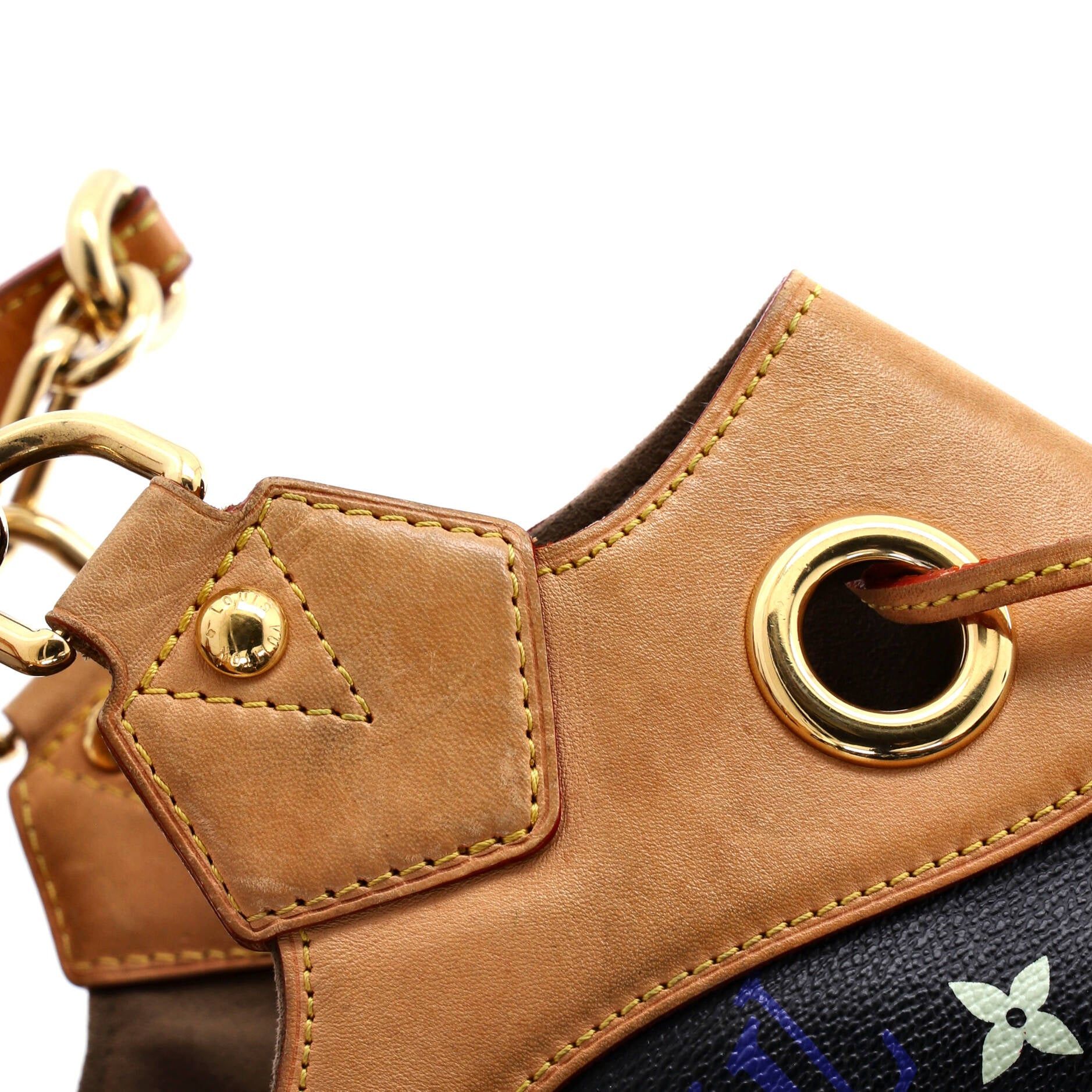 Louis Vuitton Ursula Handbag Size ONE SIZE - 8 Thumbnail