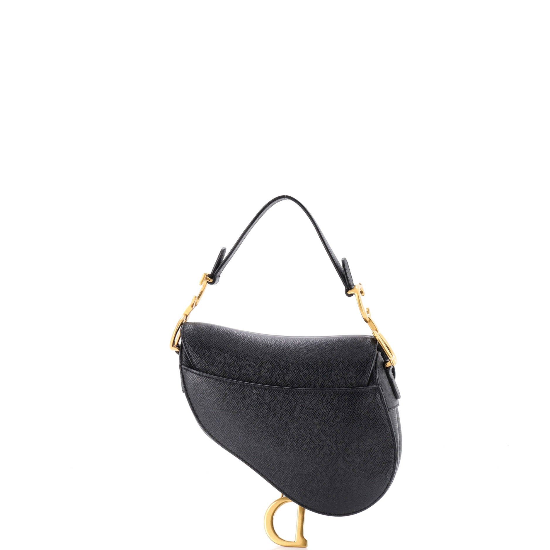 Dior Saddle Handbag Size ONE SIZE - 3 Thumbnail