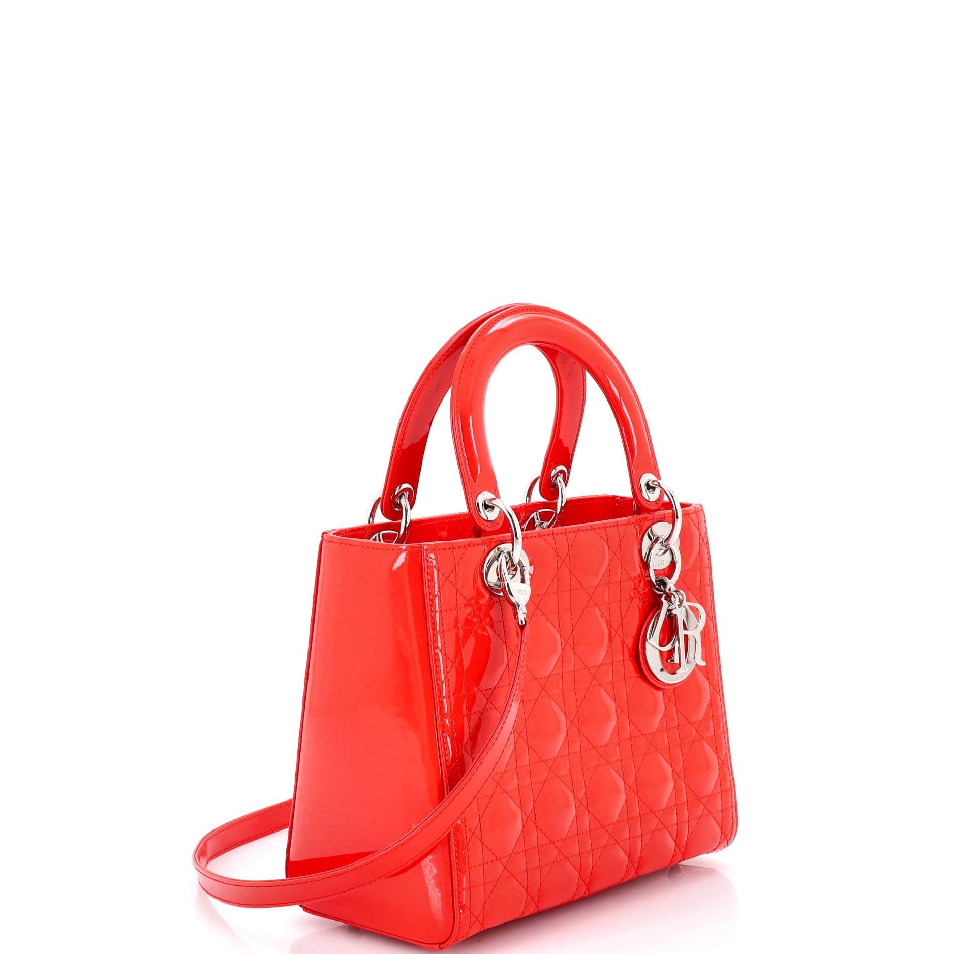 Dior Lady Dior Bag Size ONE SIZE - 2 Thumbnail