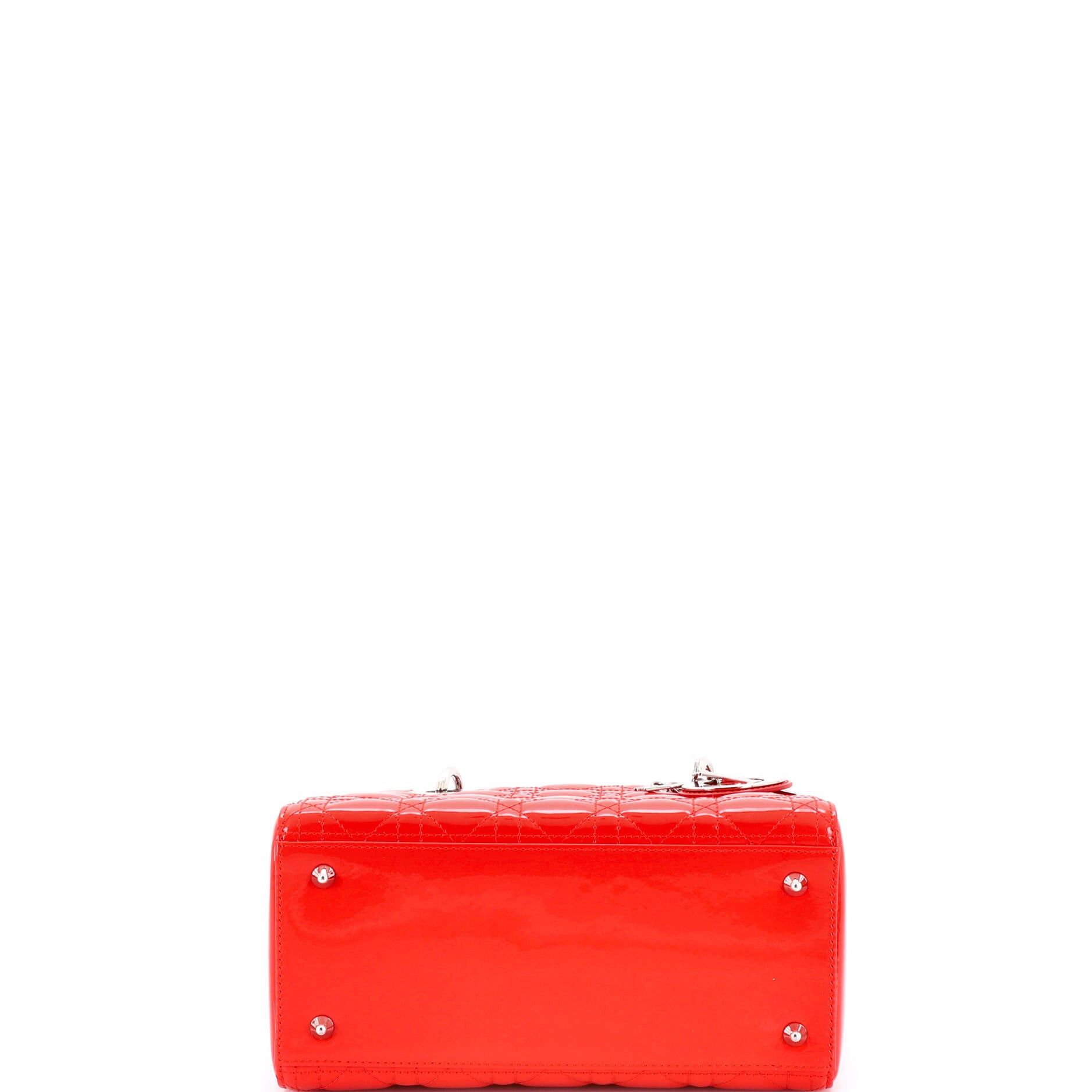 Dior Lady Dior Bag Size ONE SIZE - 4 Thumbnail