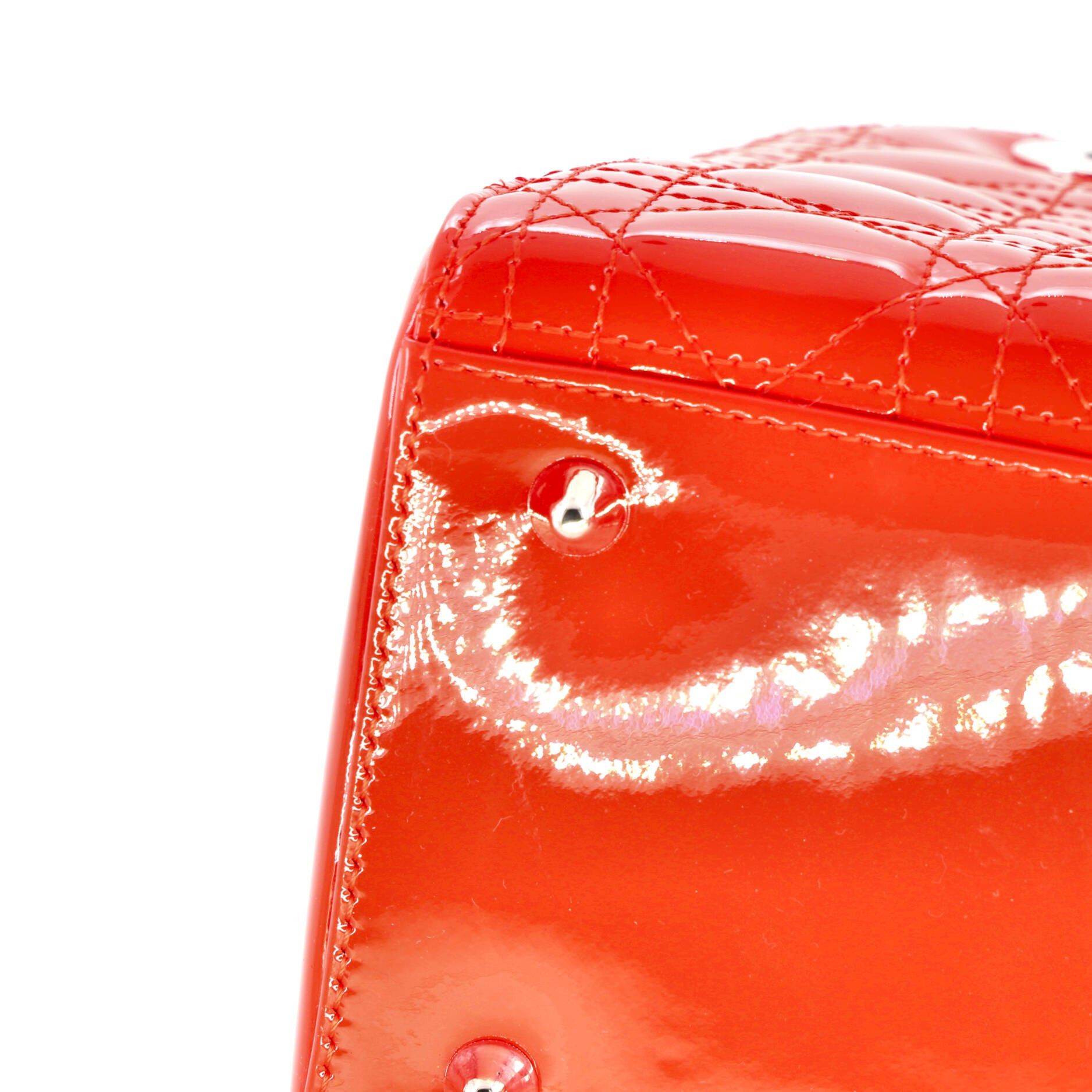 Dior Lady Dior Bag Size ONE SIZE - 6 Thumbnail