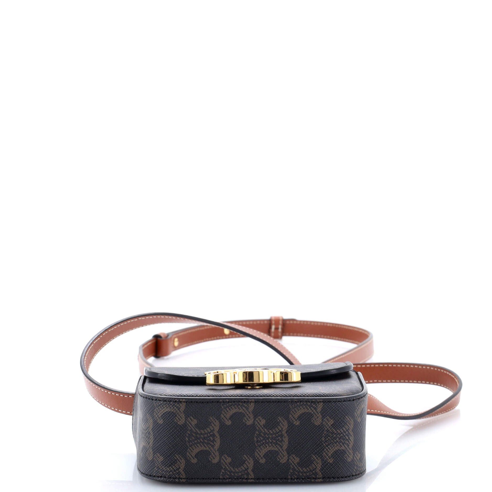Celine Triomphe Shoulder Bag Size ONE SIZE - 4 Thumbnail