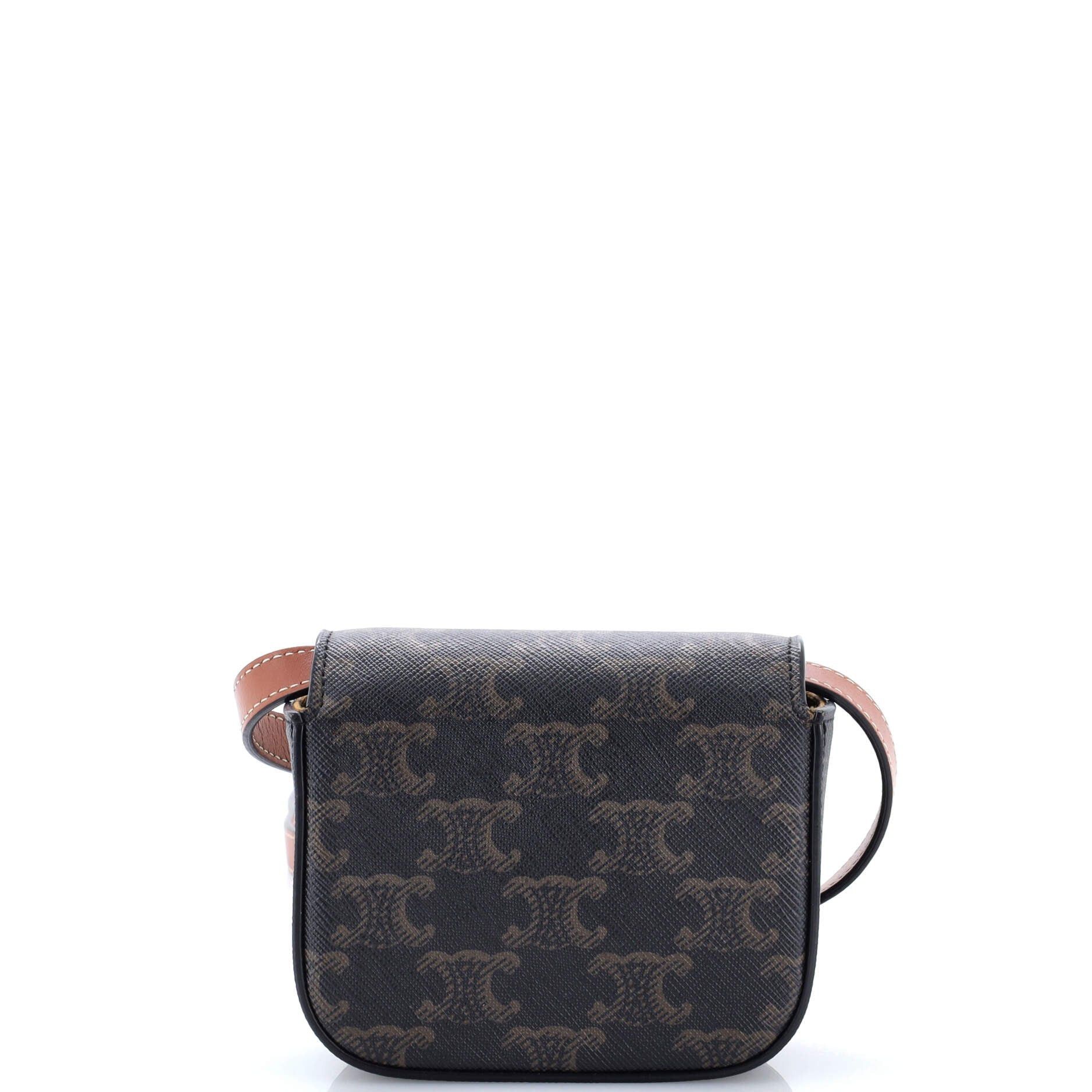 Celine Triomphe Shoulder Bag Size ONE SIZE - 3 Thumbnail