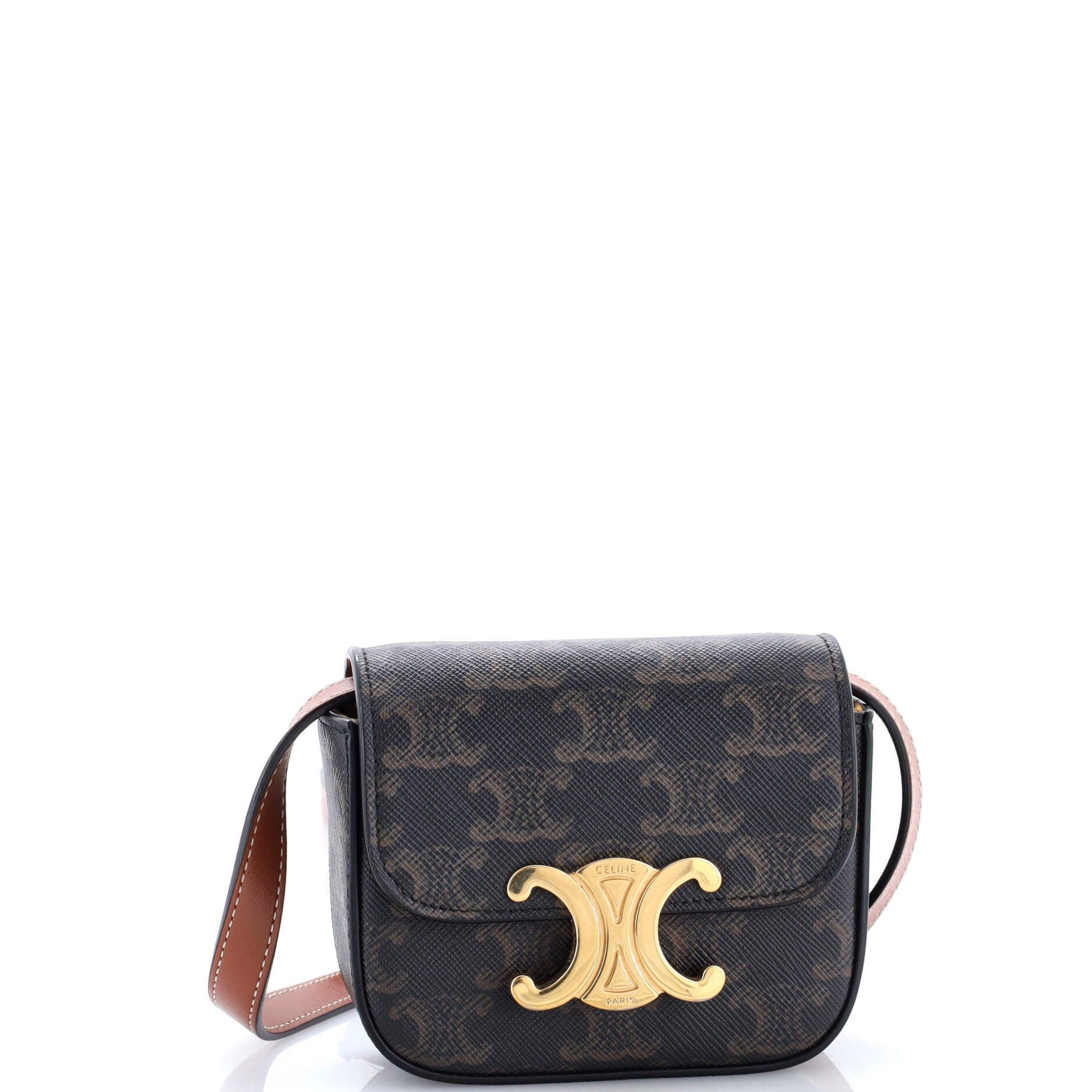 Celine Triomphe Shoulder Bag Size ONE SIZE - 2 Thumbnail