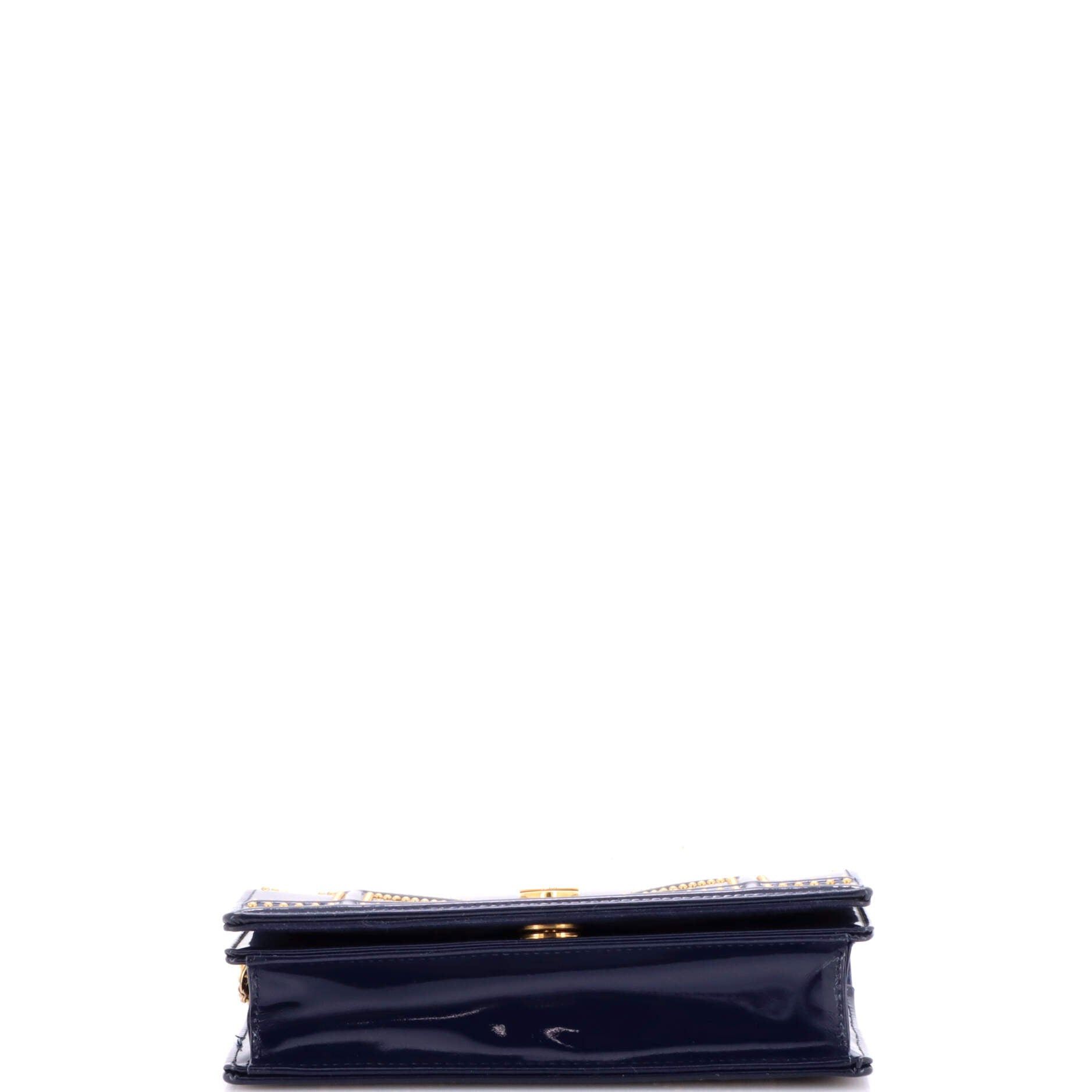 Dior Diorama Chain Flap Clutch Size ONE SIZE - 4 Thumbnail