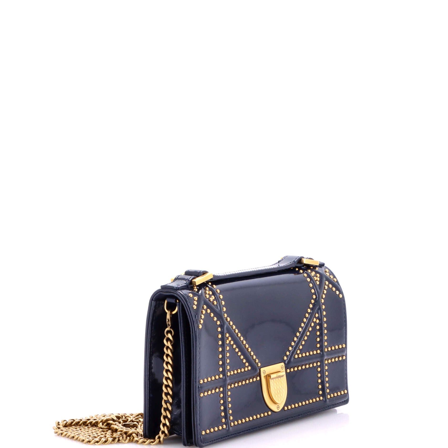 Dior Diorama Chain Flap Clutch Size ONE SIZE - 2 Thumbnail
