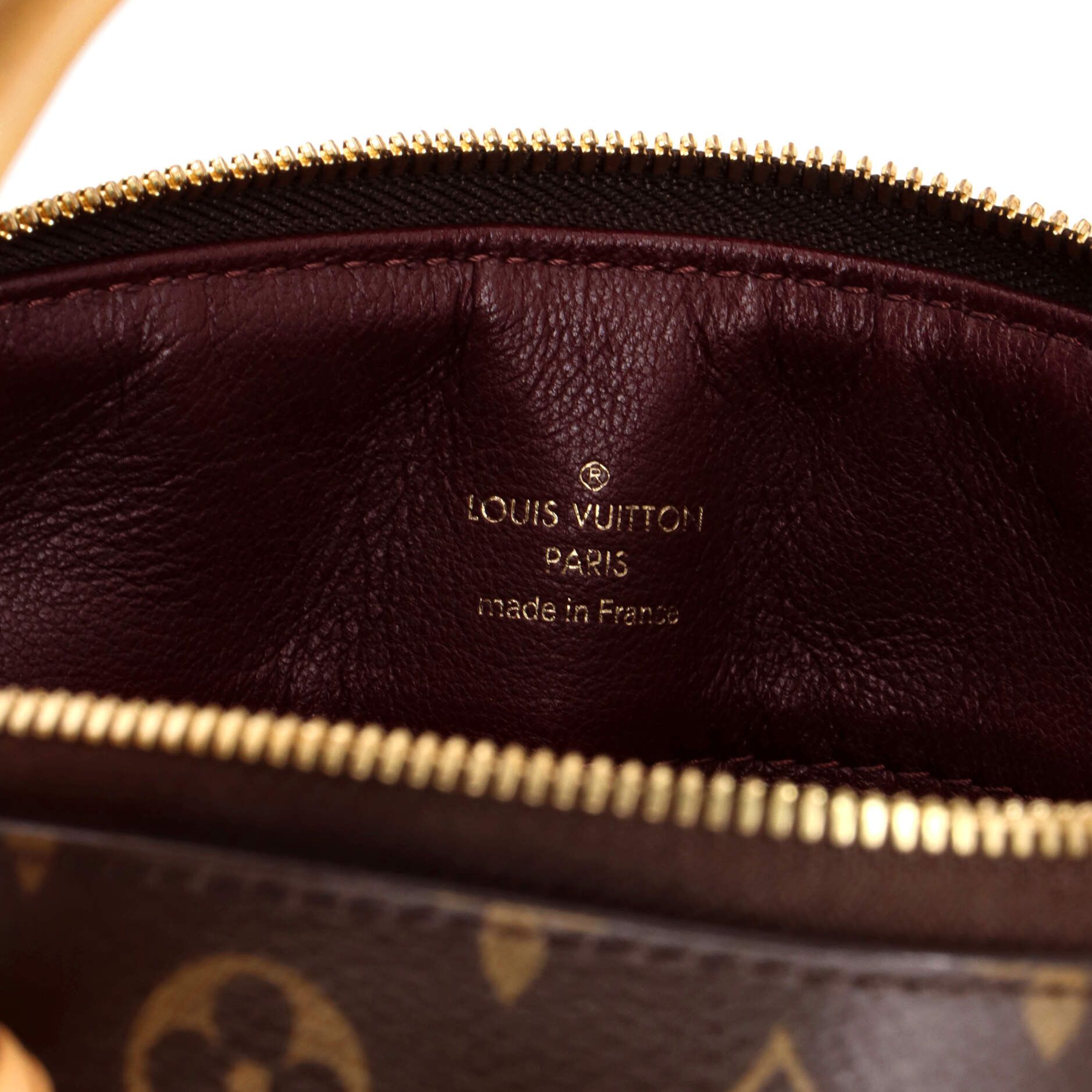 Louis Vuitton Lockit NM Handbag Size ONE SIZE - 7 Thumbnail
