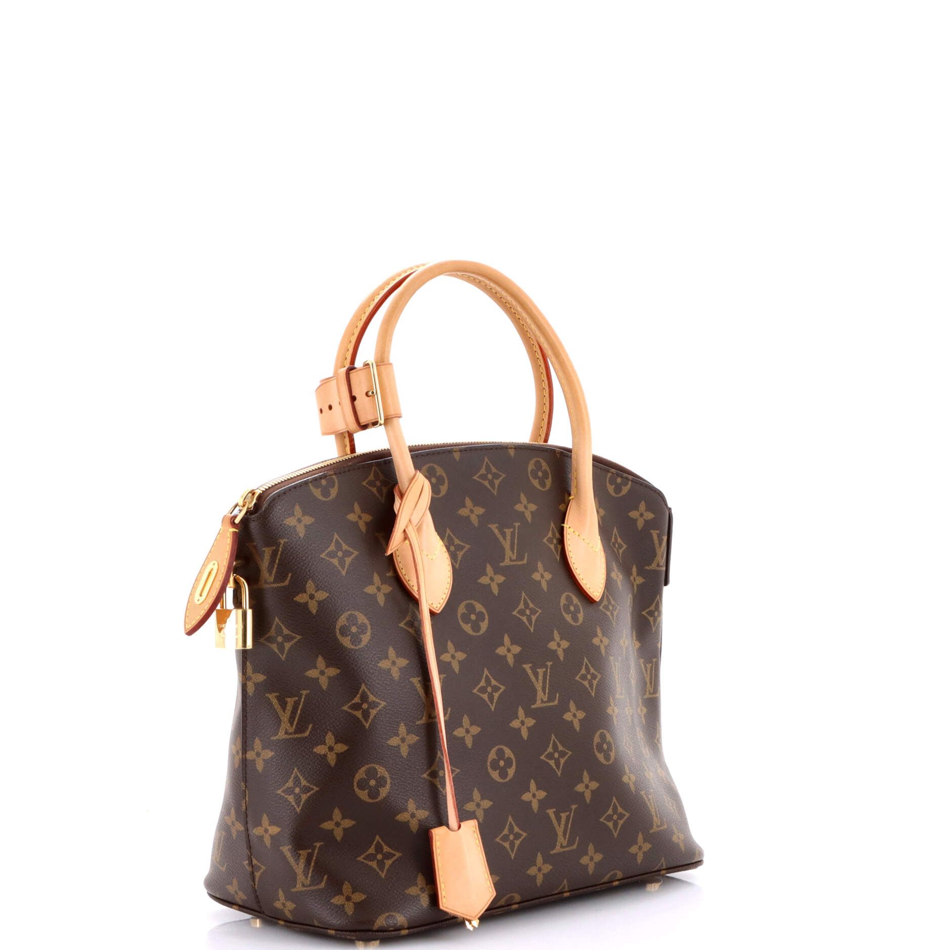 Louis Vuitton Lockit NM Handbag Size ONE SIZE - 2 Thumbnail