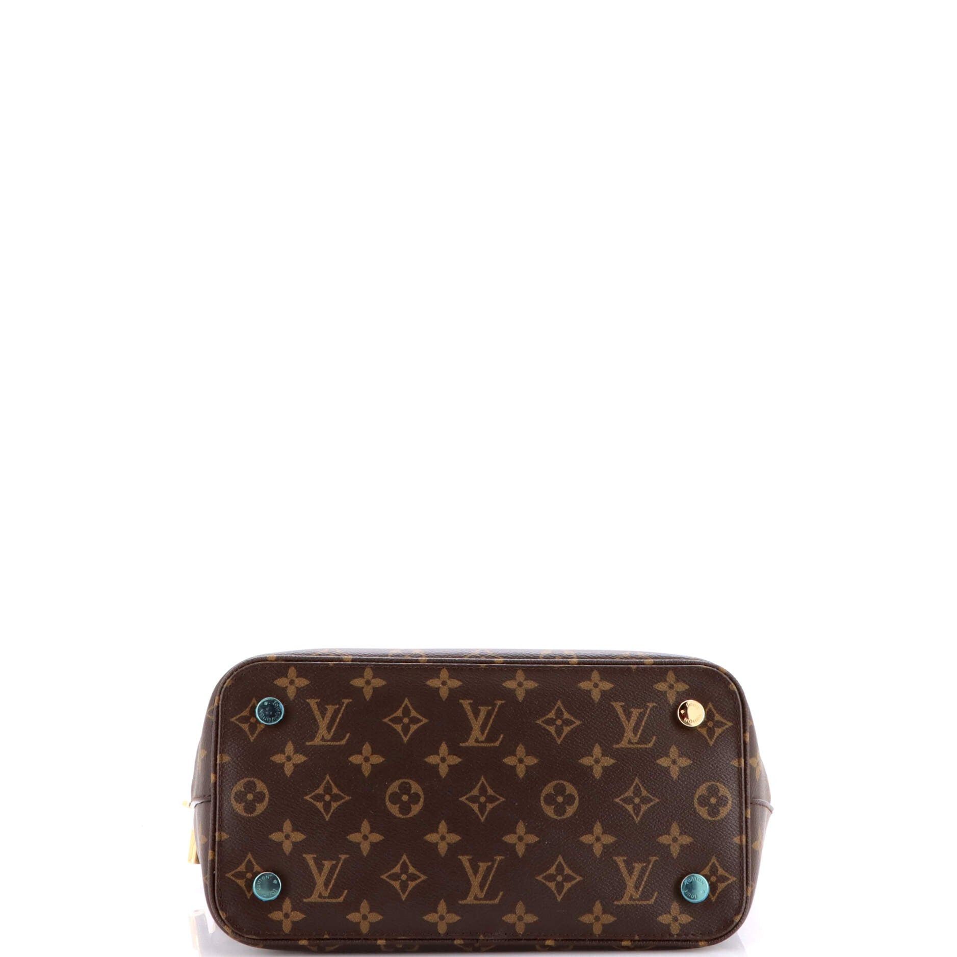 Louis Vuitton Lockit NM Handbag Size ONE SIZE - 4 Thumbnail