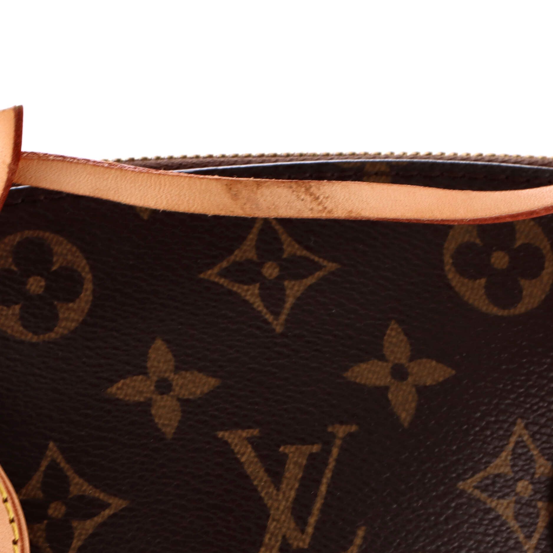 Louis Vuitton Lockit NM Handbag Size ONE SIZE - 6 Thumbnail