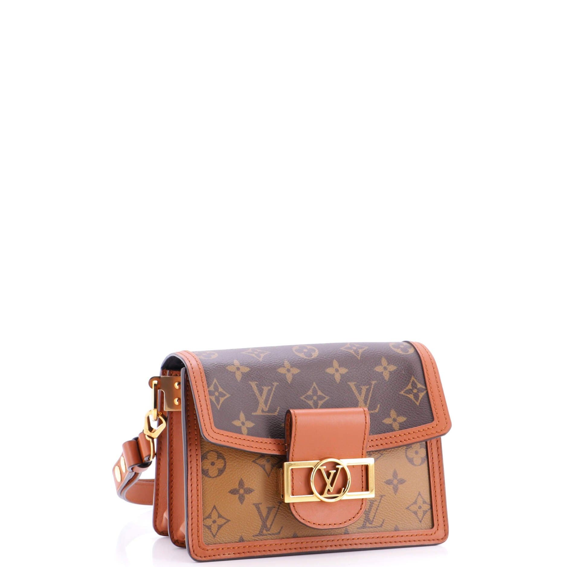Louis Vuitton Dauphine Shoulder Bag Size ONE SIZE - 2 Thumbnail