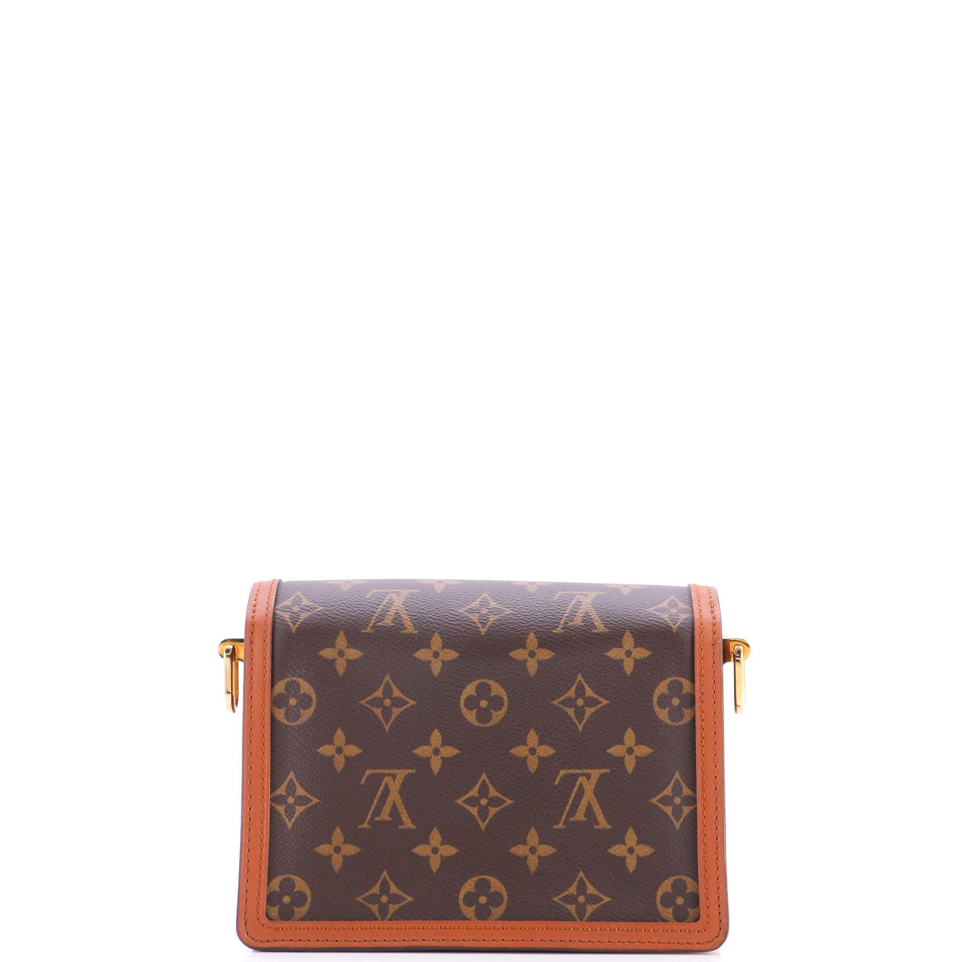 Louis Vuitton Dauphine Shoulder Bag Size ONE SIZE - 3 Thumbnail