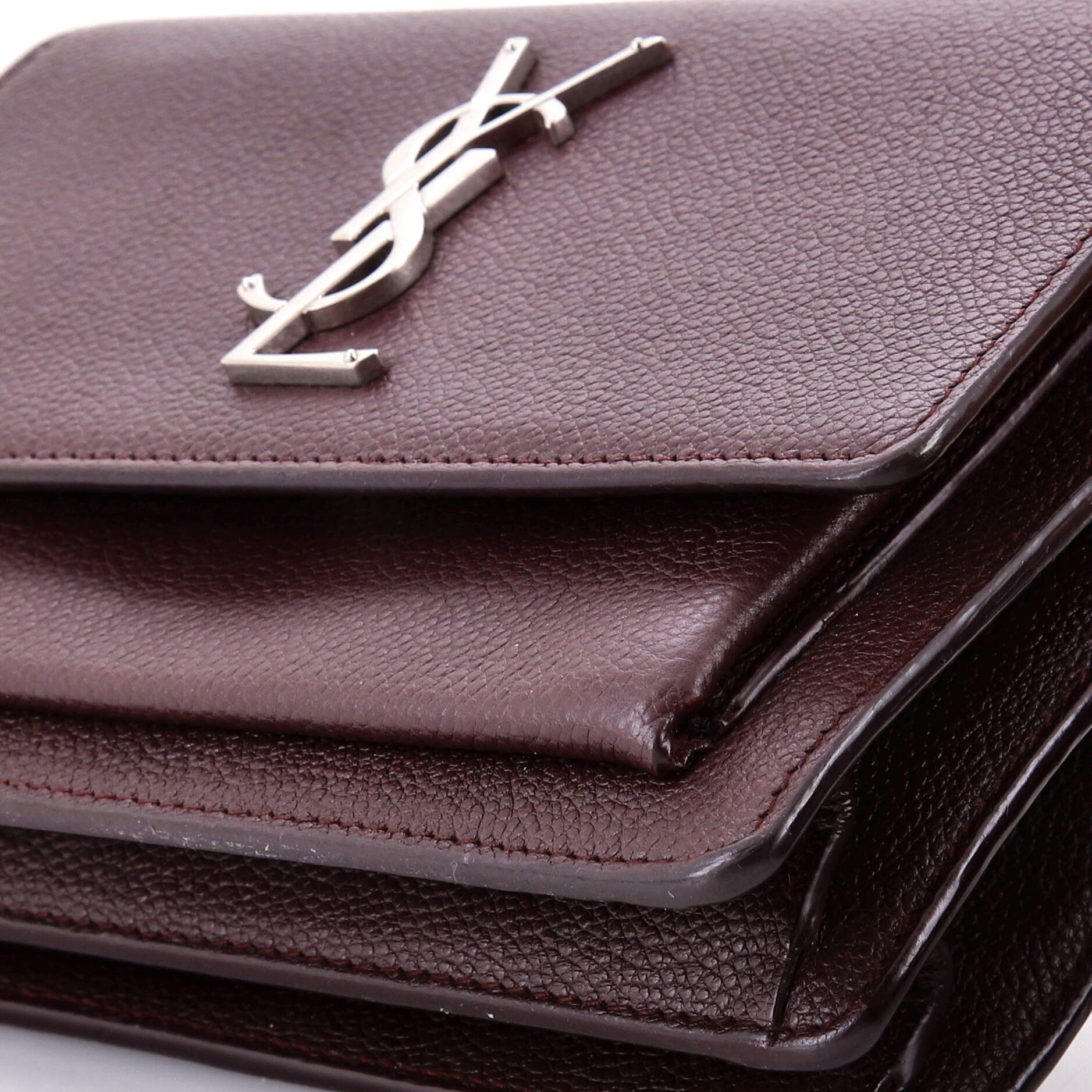 Saint Laurent Paris Sunset Crossbody Bag Size ONE SIZE - 6 Thumbnail