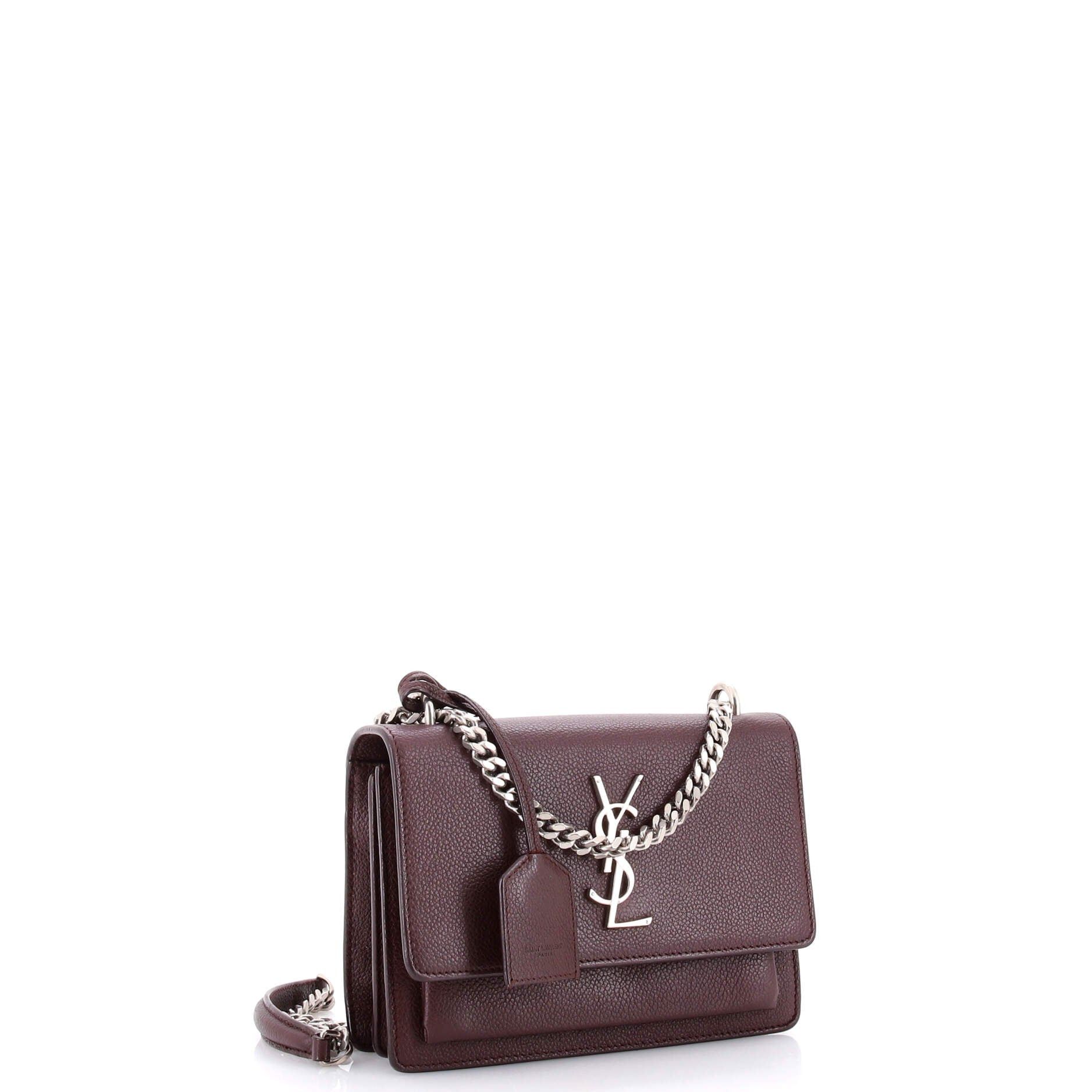 Saint Laurent Paris Sunset Crossbody Bag Size ONE SIZE - 2 Thumbnail