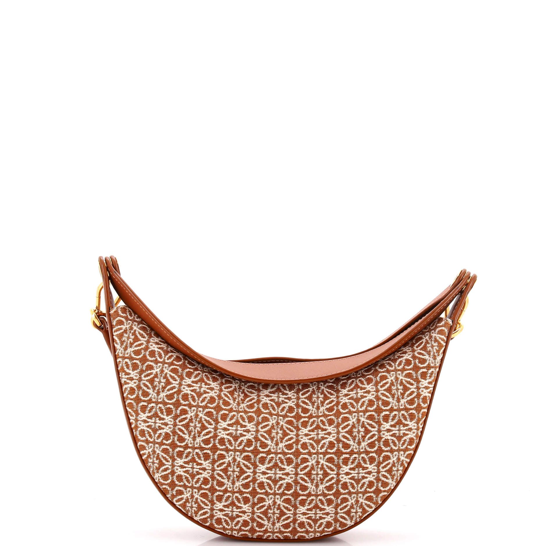 Loewe Luna Hobo Size ONE SIZE - 3 Thumbnail