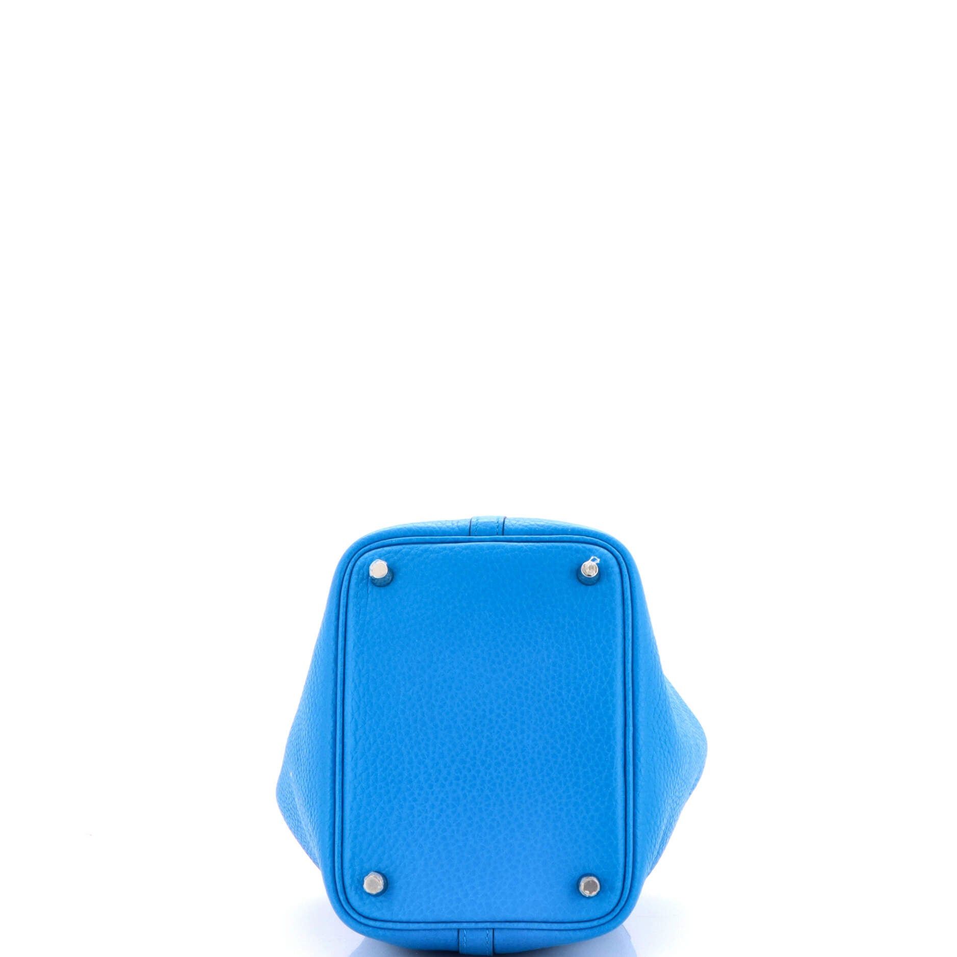 Hermes Picotin Lock Bag Size ONE SIZE - 4 Thumbnail