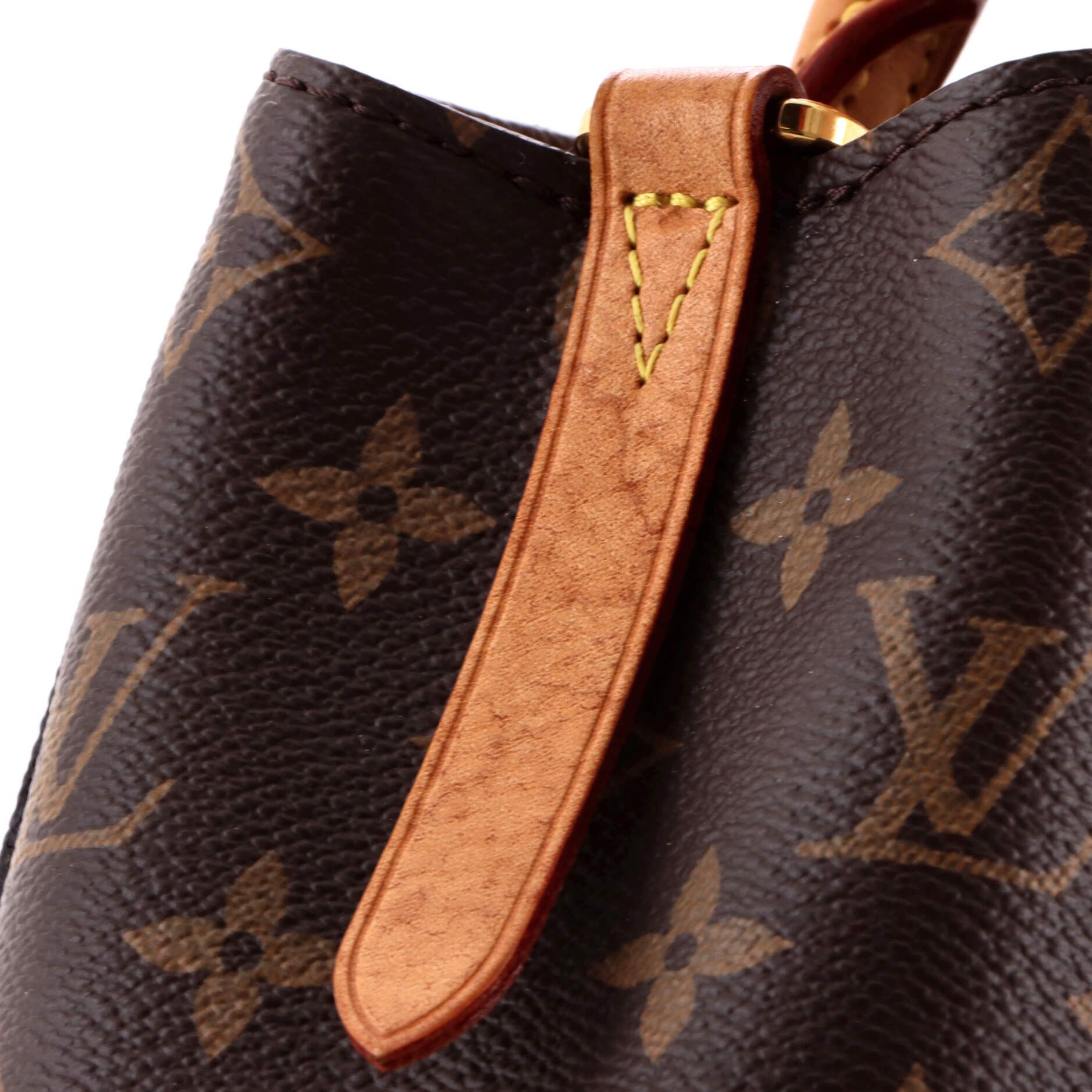 Louis Vuitton Montaigne Handbag Size ONE SIZE - 7 Thumbnail