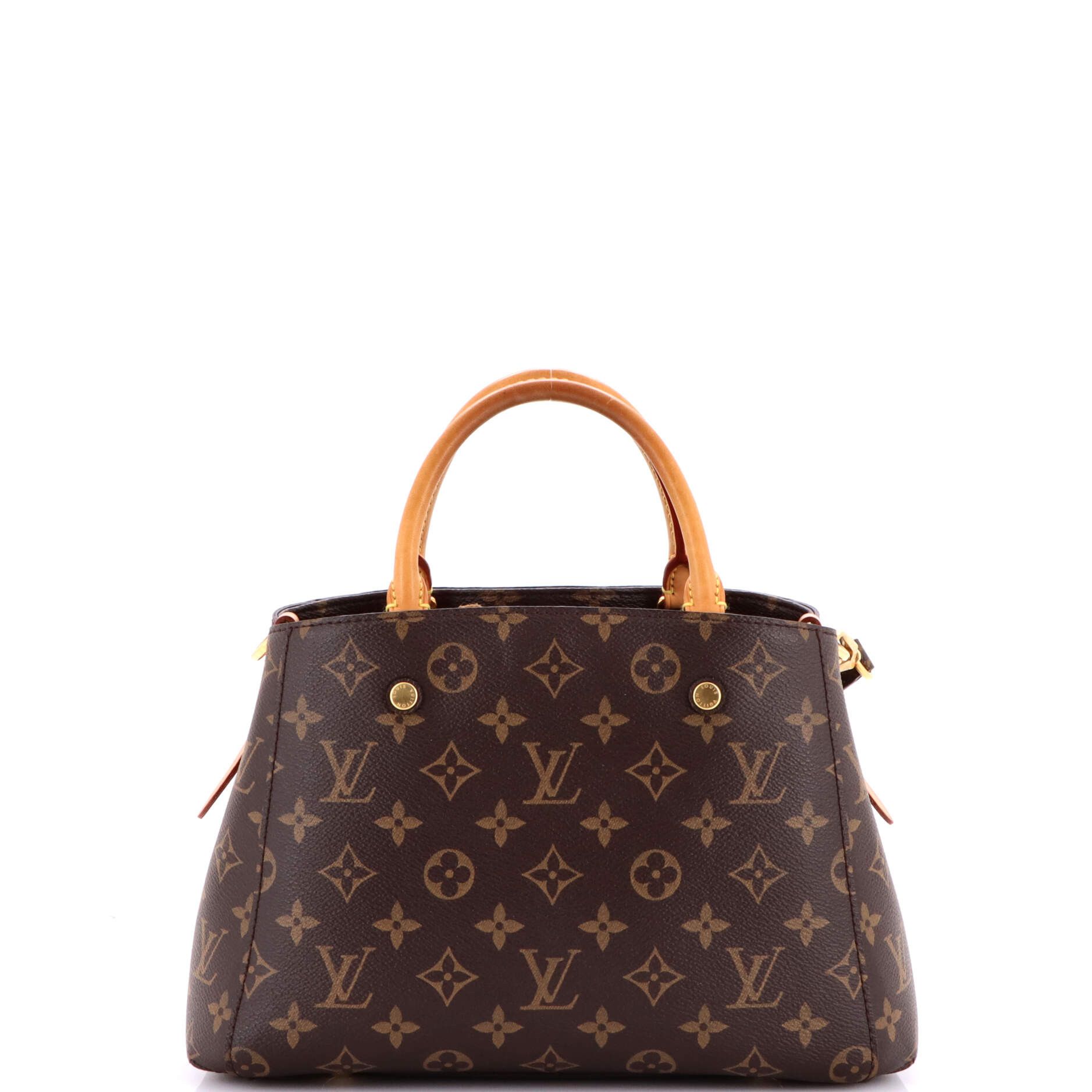 Louis Vuitton Montaigne Handbag Size ONE SIZE - 3 Thumbnail