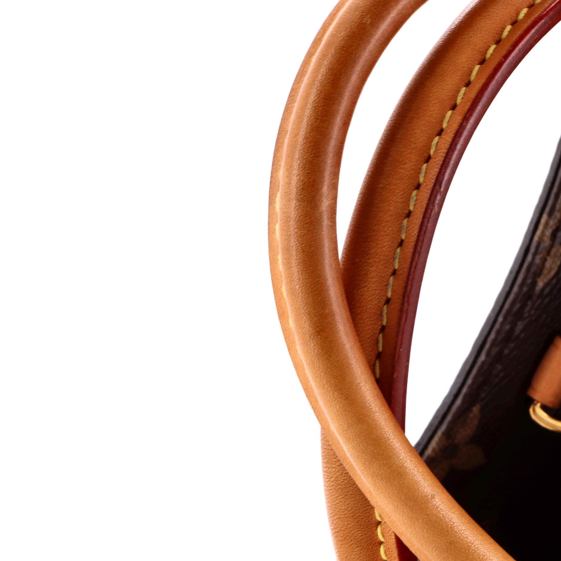 Louis Vuitton Montaigne Handbag Size ONE SIZE - 6 Thumbnail