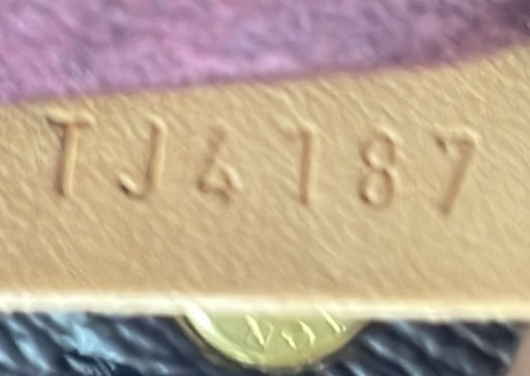 Louis Vuitton Montaigne Handbag Size ONE SIZE - 9 Thumbnail