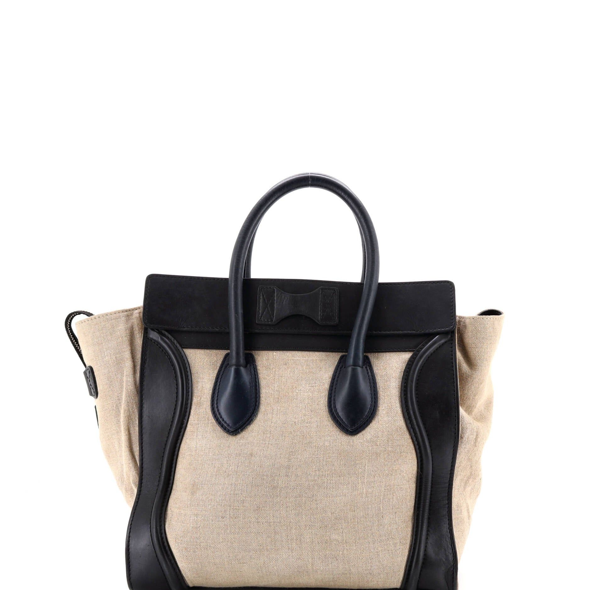 Celine Luggage Bag Size ONE SIZE - 3 Thumbnail
