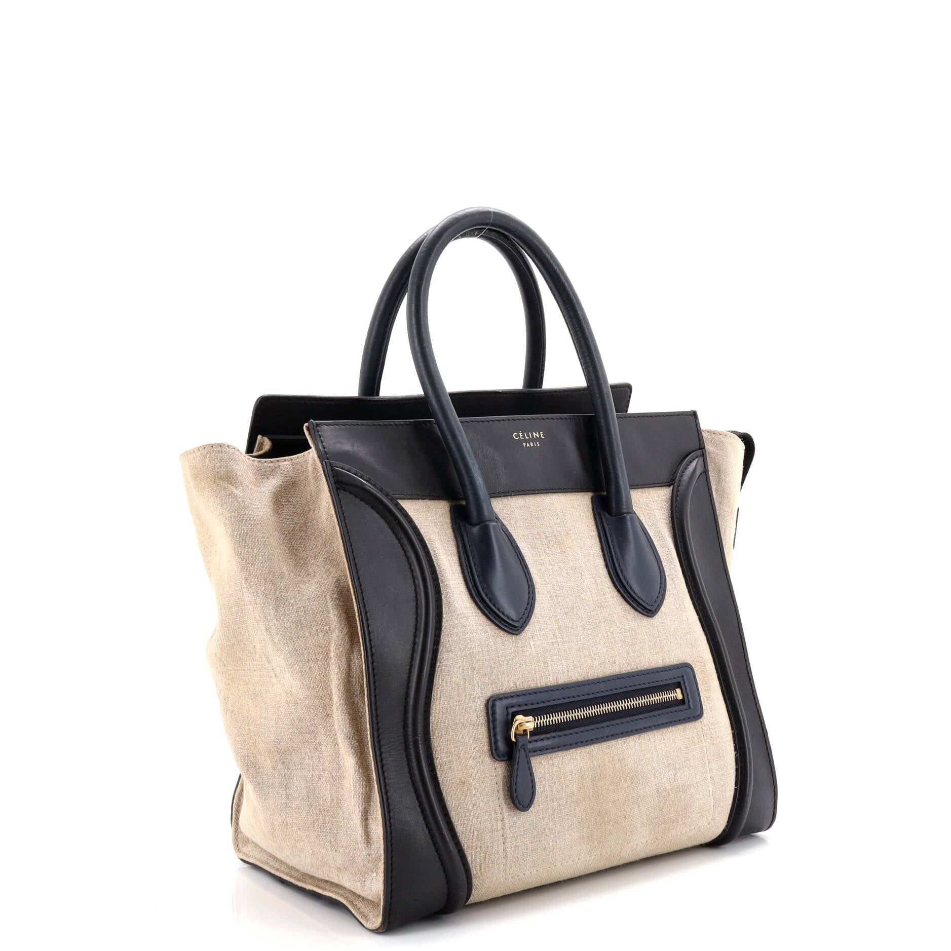 Celine Luggage Bag Size ONE SIZE - 2 Thumbnail