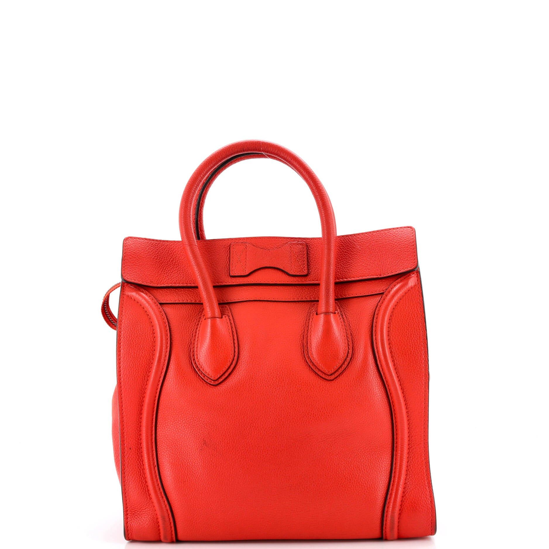 Celine Luggage Bag Size ONE SIZE - 3 Thumbnail