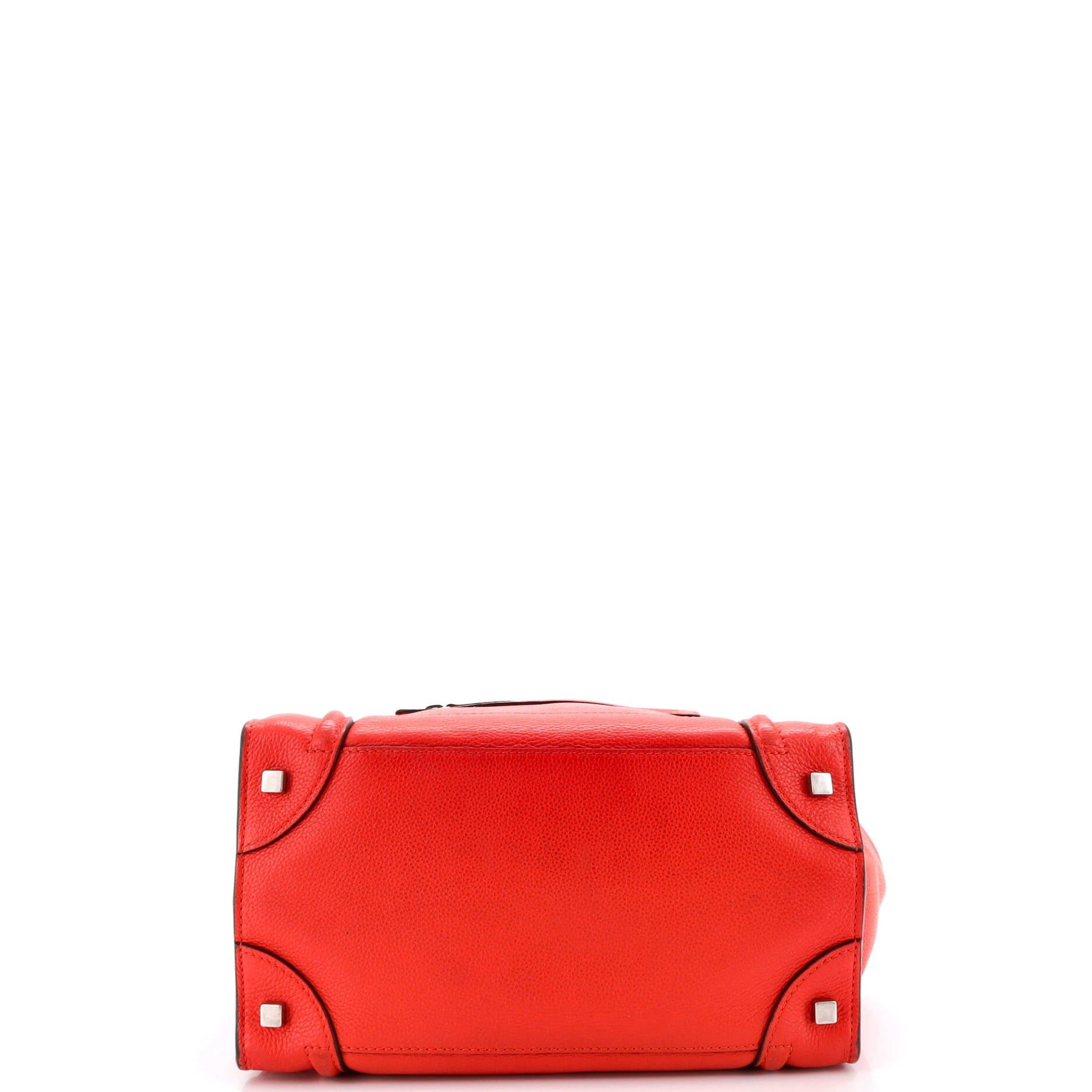 Celine Luggage Bag Size ONE SIZE - 4 Thumbnail