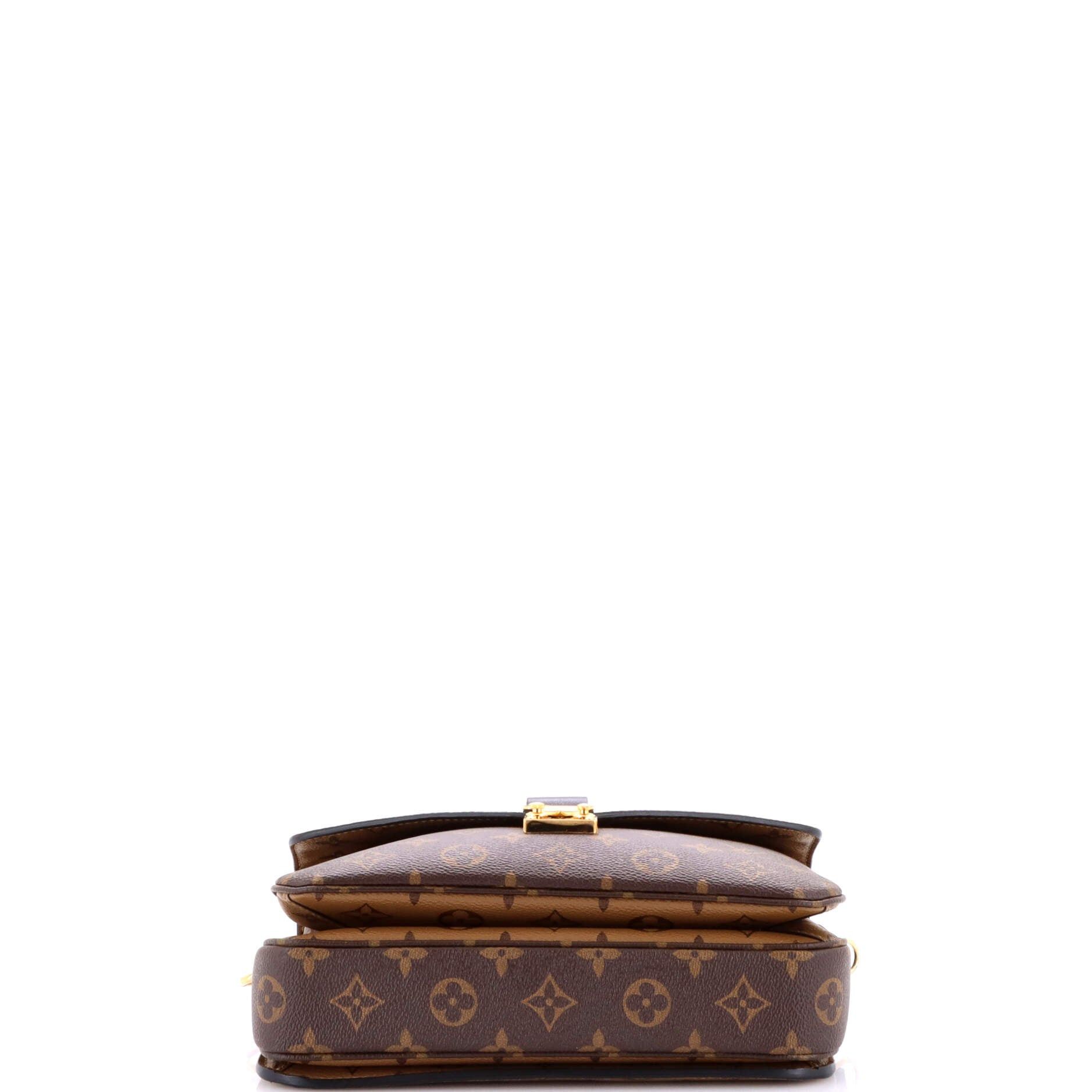 Louis Vuitton Pochette Metis Size ONE SIZE - 4 Thumbnail