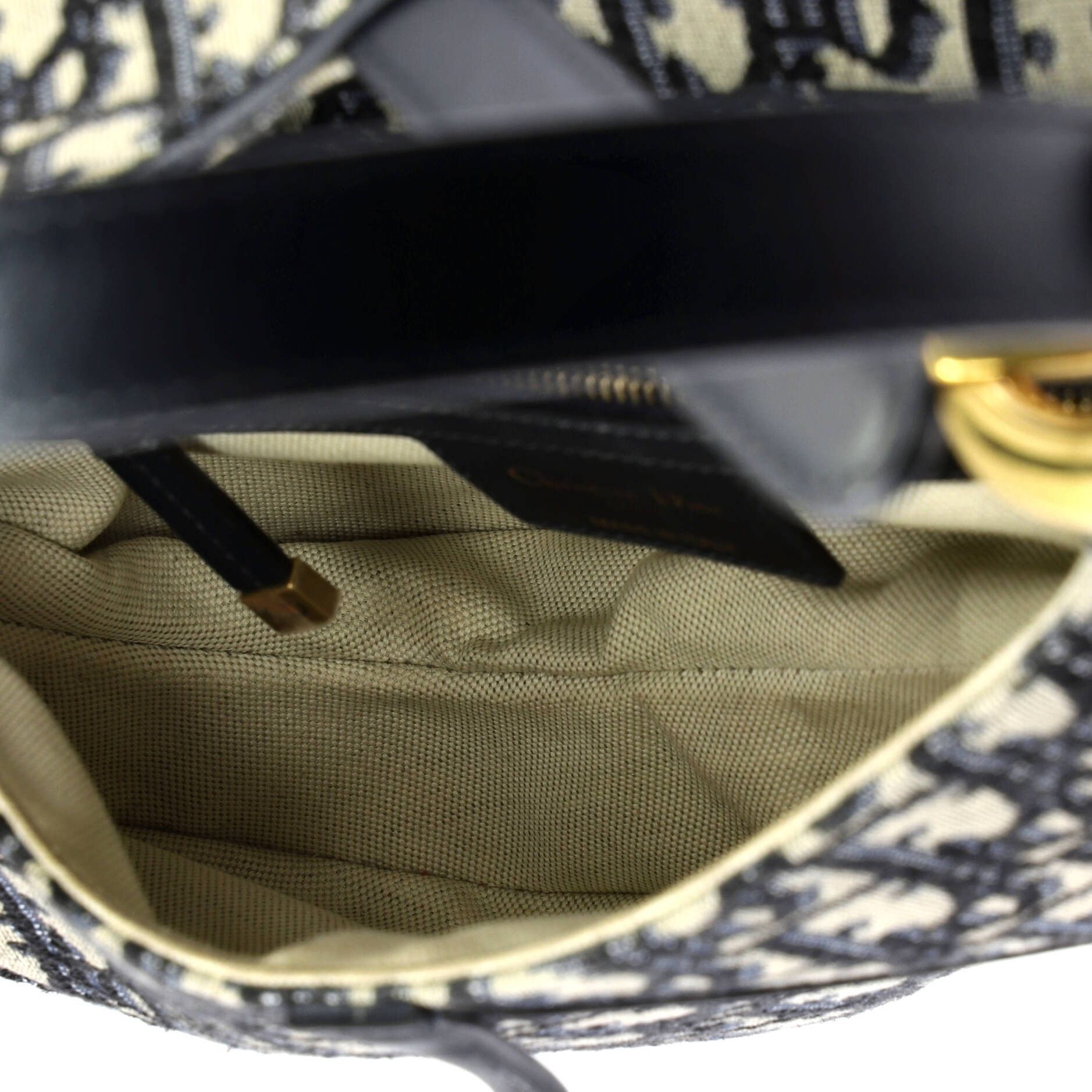Dior Saddle Handbag Size ONE SIZE - 5 Thumbnail