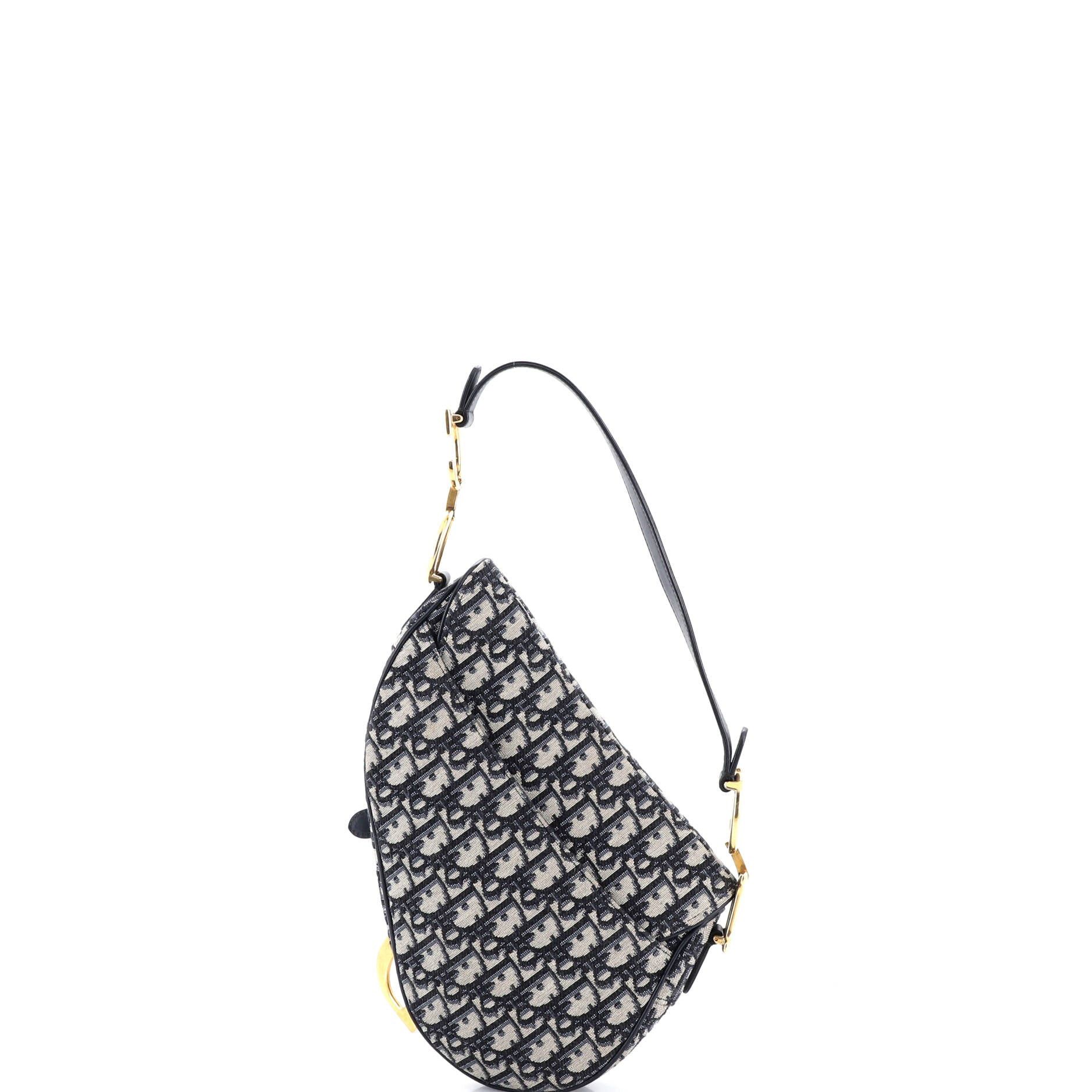 Dior Saddle Handbag Size ONE SIZE - 3 Thumbnail