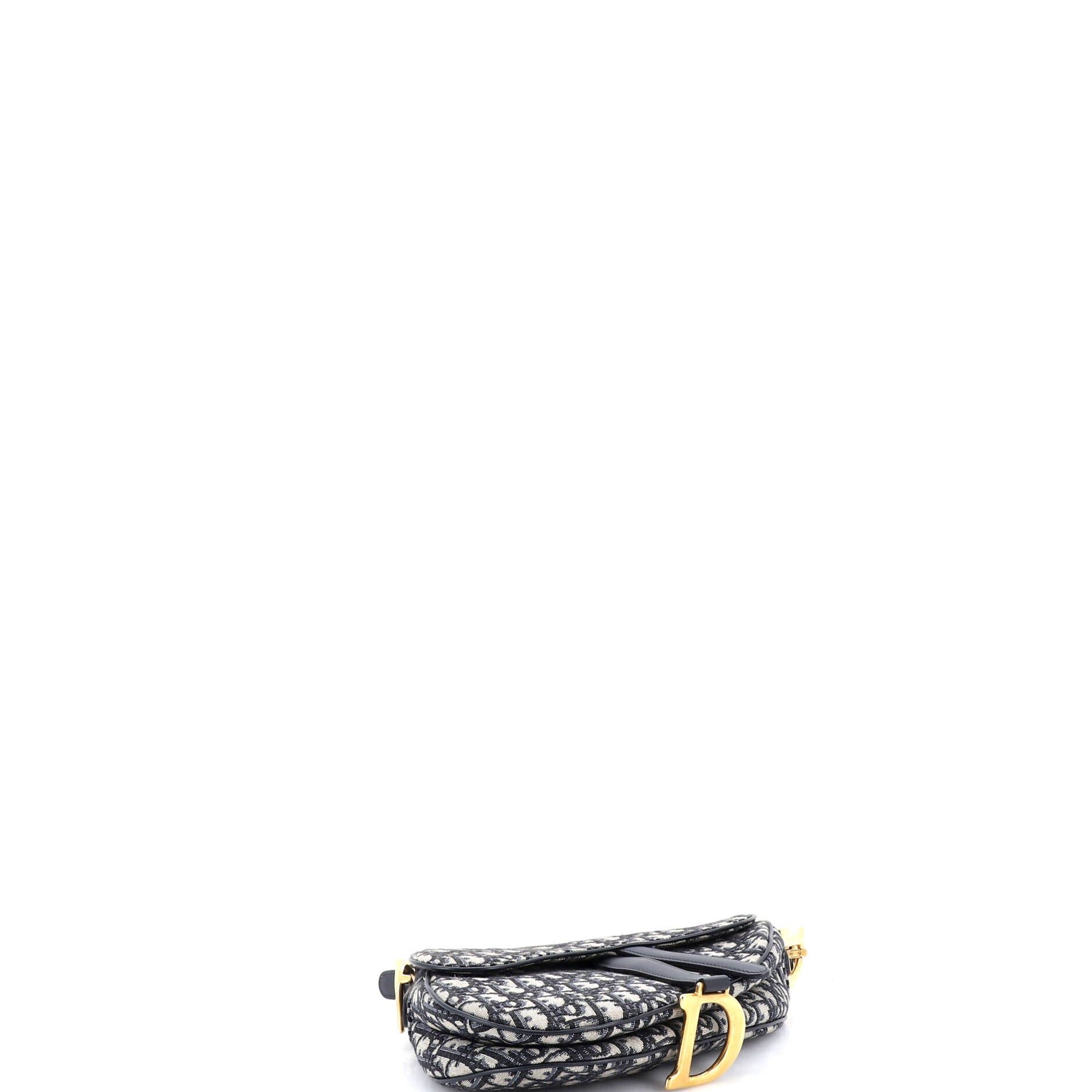 Dior Saddle Handbag Size ONE SIZE - 4 Thumbnail