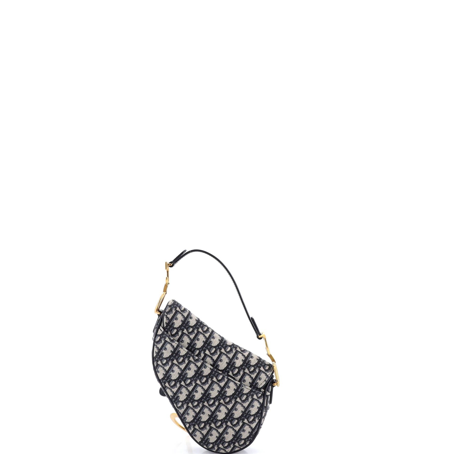 Dior Saddle Handbag Size ONE SIZE - 3 Thumbnail