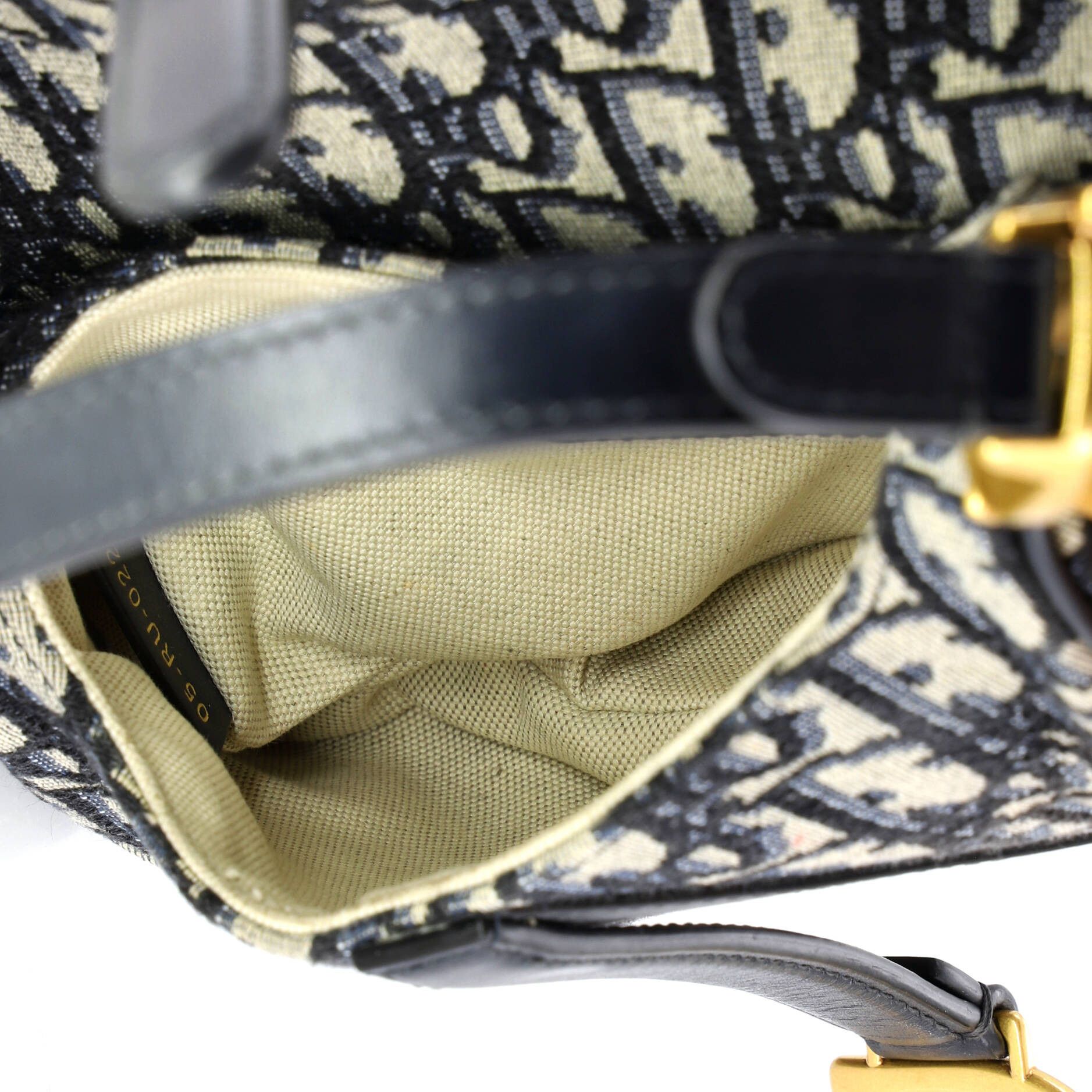 Dior Saddle Handbag Size ONE SIZE - 5 Thumbnail