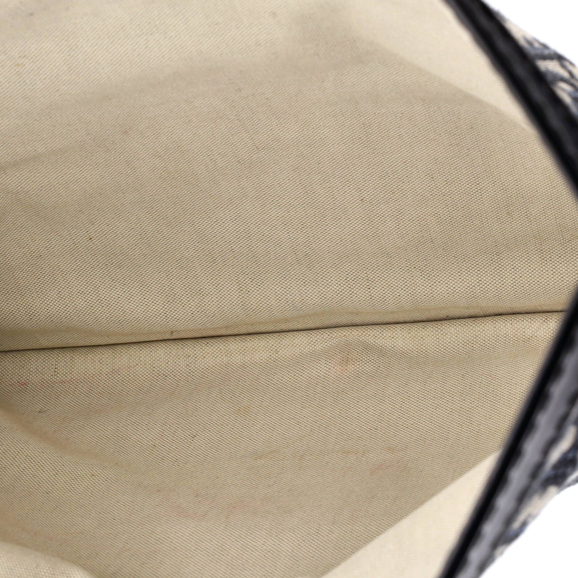 Dior Fold Over Clutch Size ONE SIZE - 5 Thumbnail