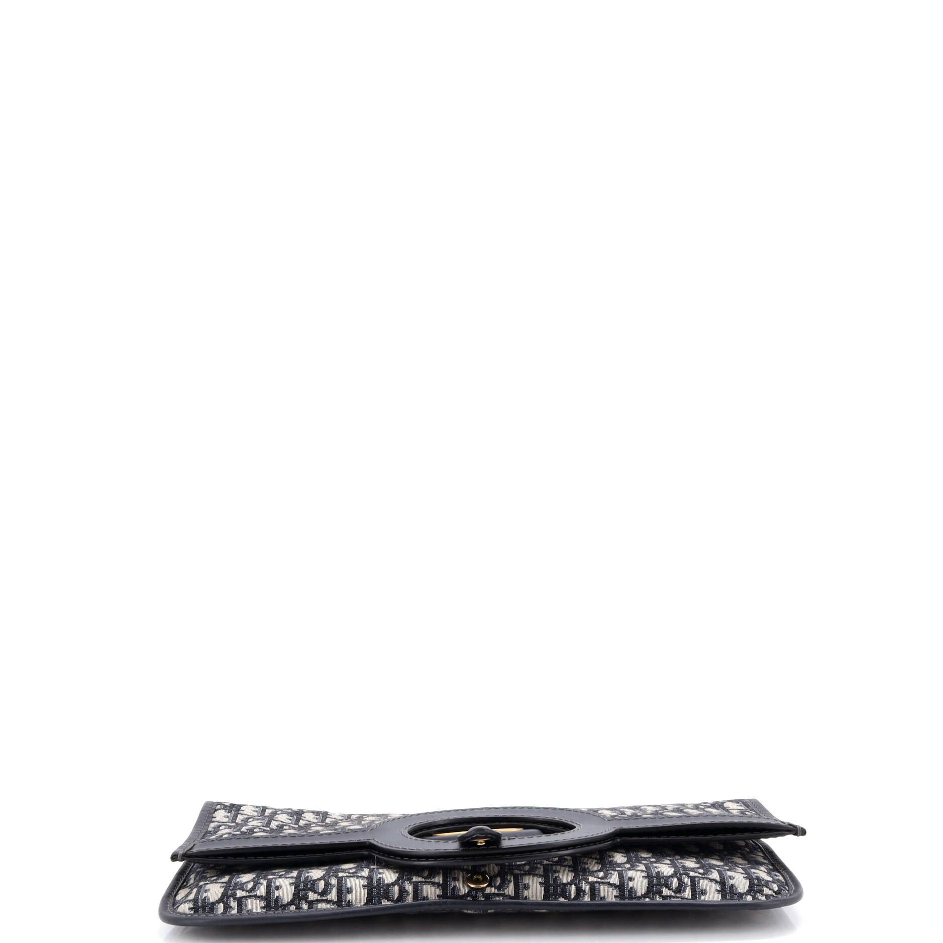 Dior Fold Over Clutch Size ONE SIZE - 4 Thumbnail