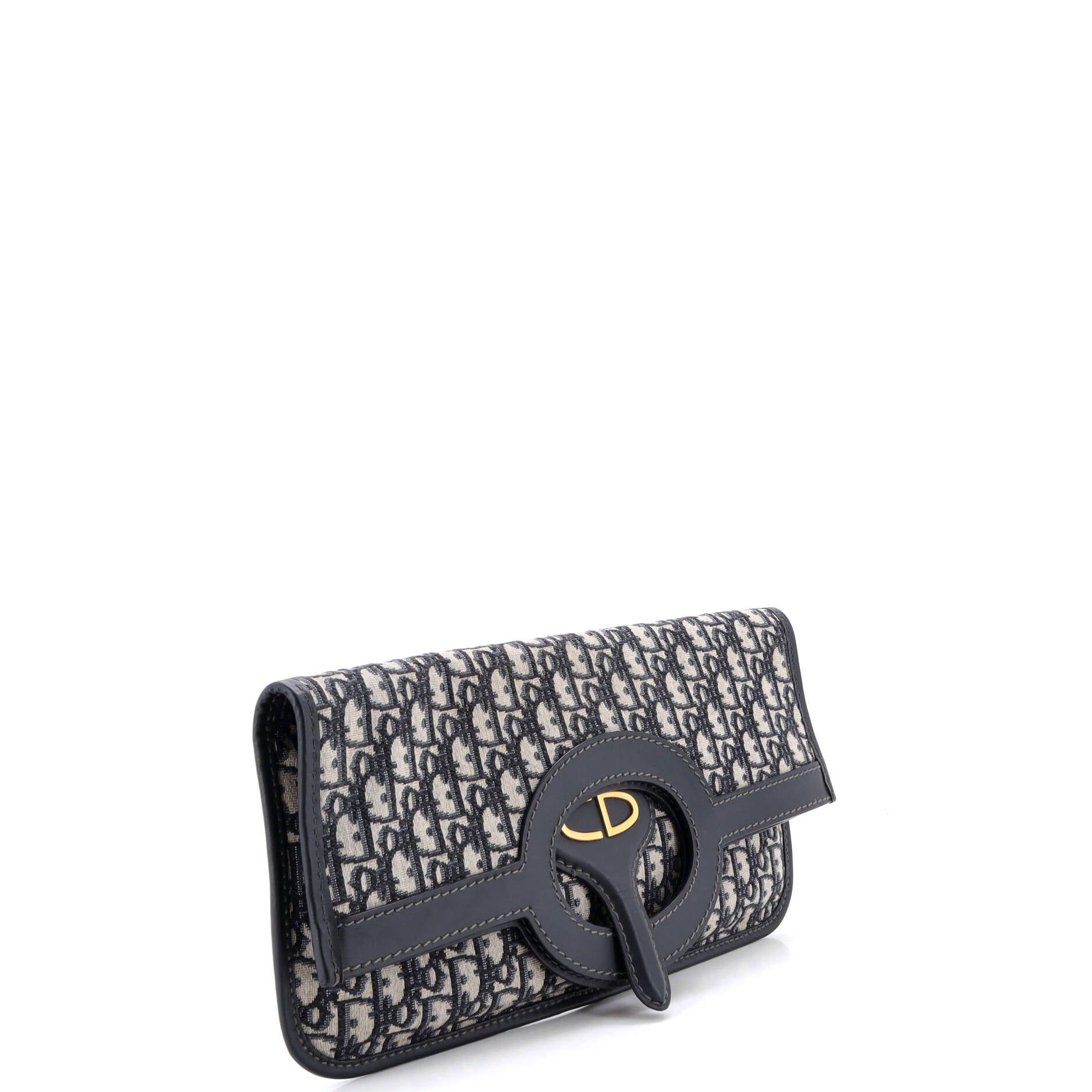 Dior Fold Over Clutch Size ONE SIZE - 2 Thumbnail