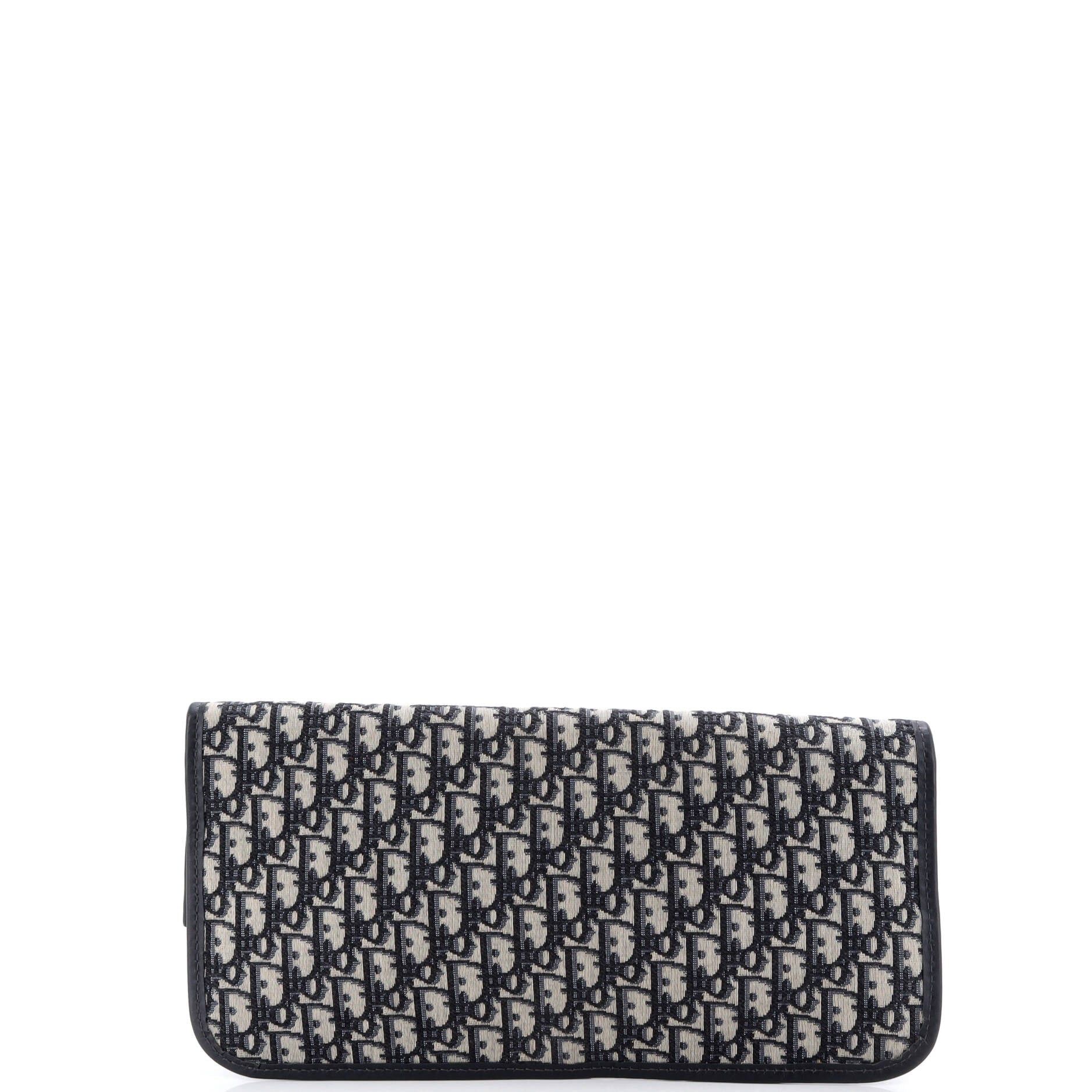 Dior Fold Over Clutch Size ONE SIZE - 3 Thumbnail
