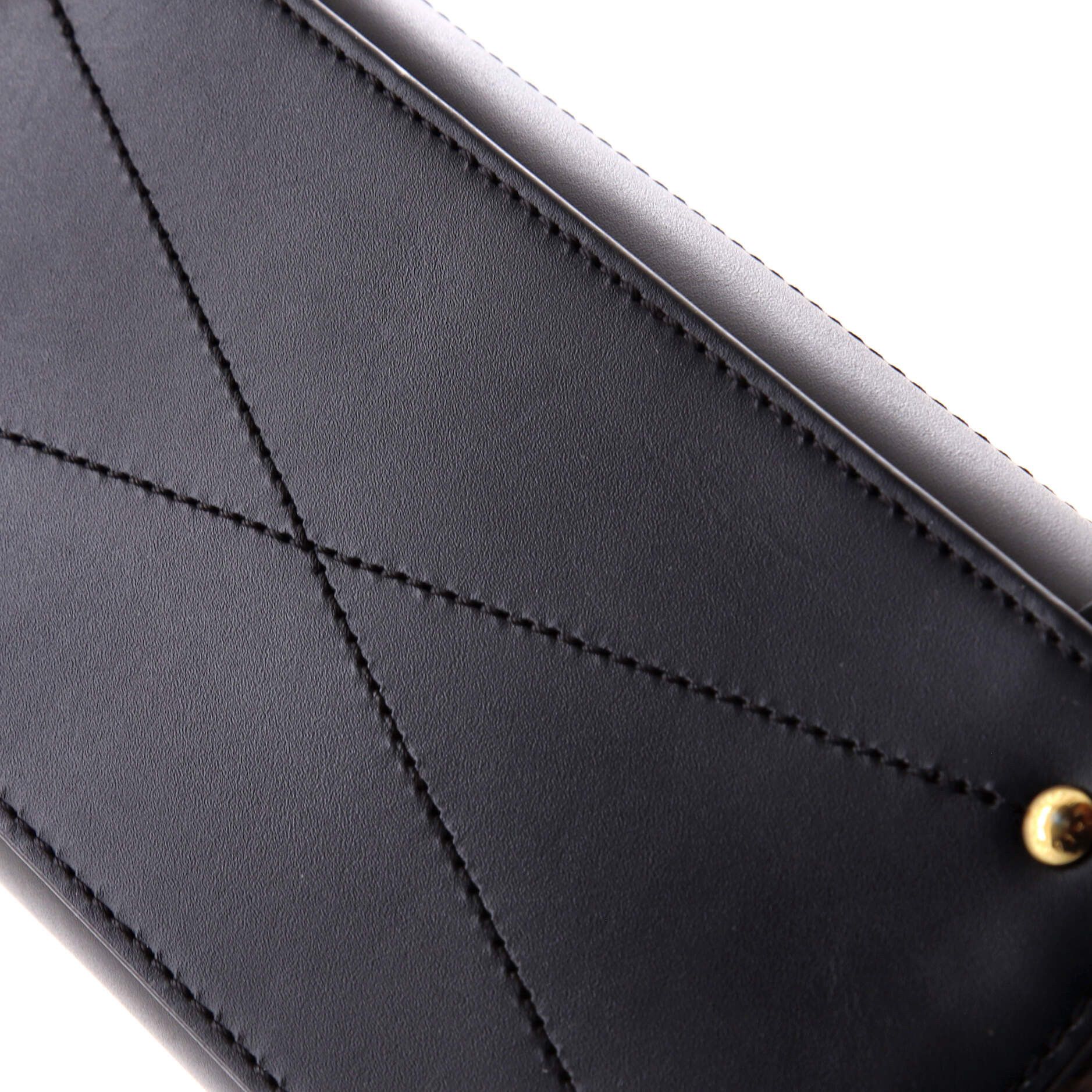 Louis Vuitton Trianon Handbag Size ONE SIZE - 6 Thumbnail