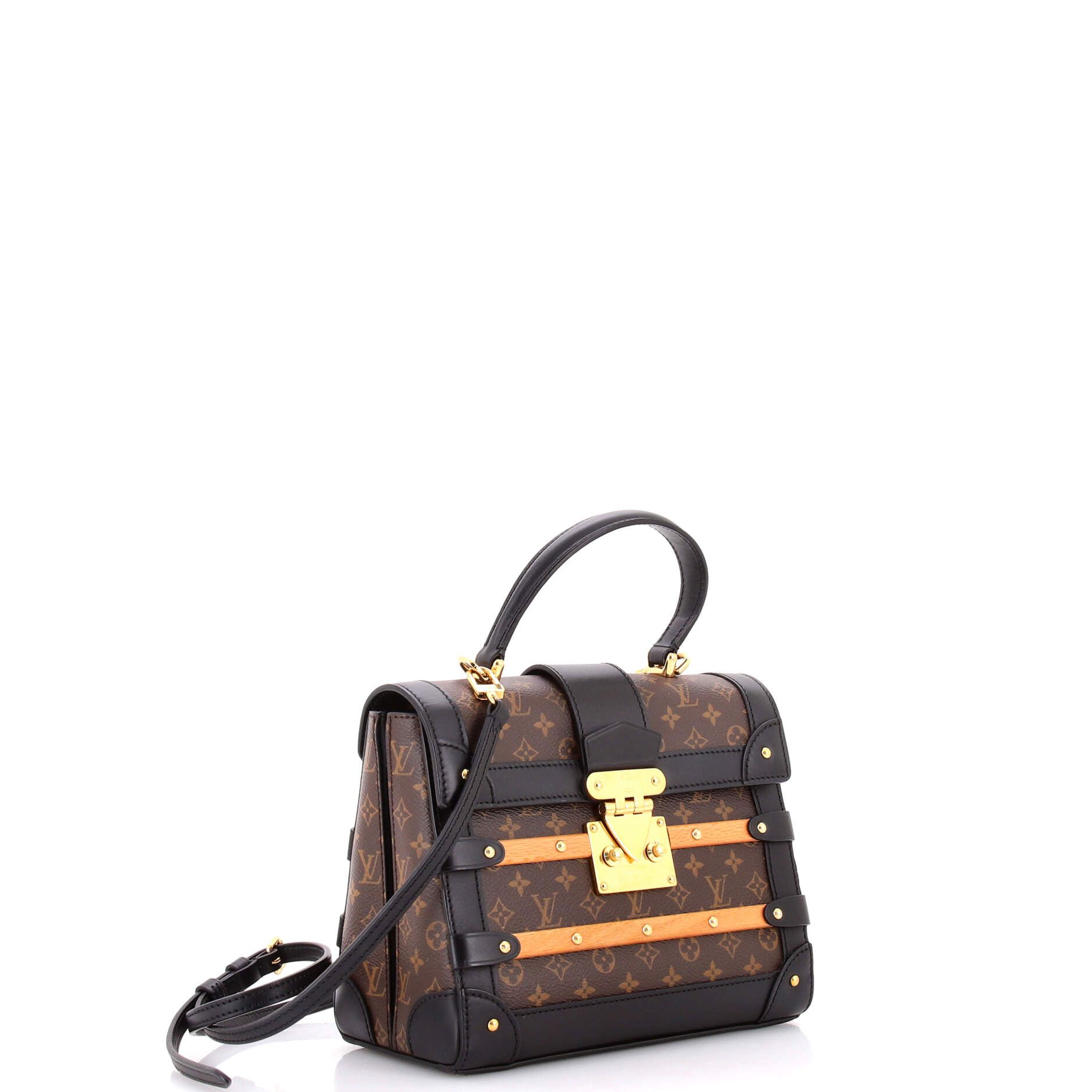 Louis Vuitton Trianon Handbag Size ONE SIZE - 2 Thumbnail