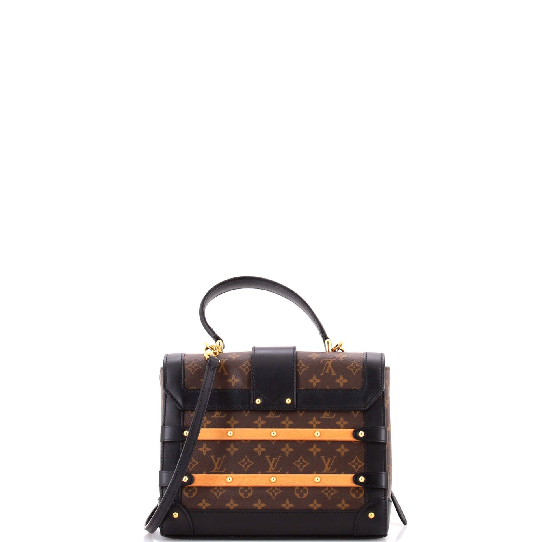 Louis Vuitton Trianon Handbag Size ONE SIZE - 3 Thumbnail